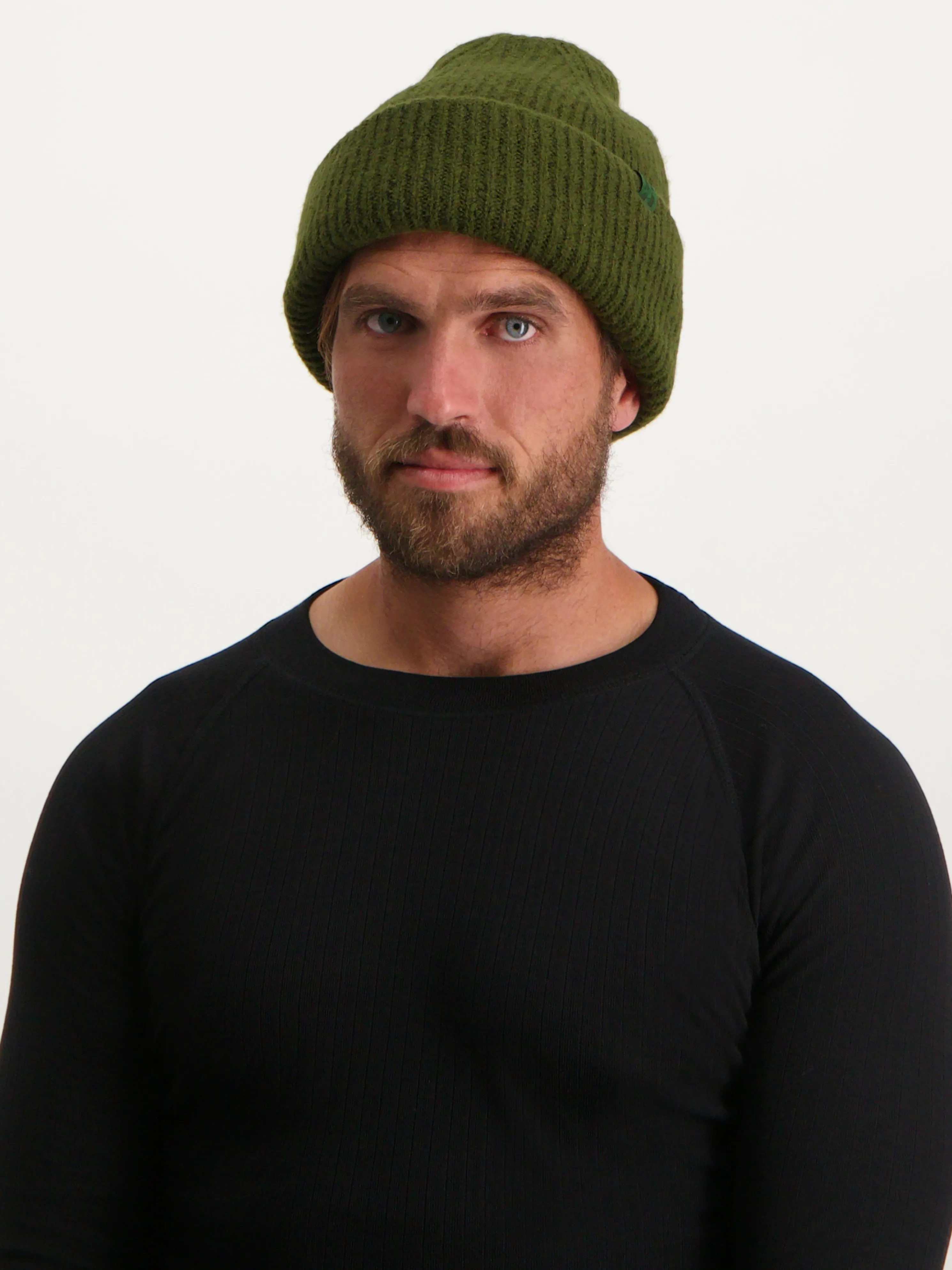 Arctic Beanie | Green