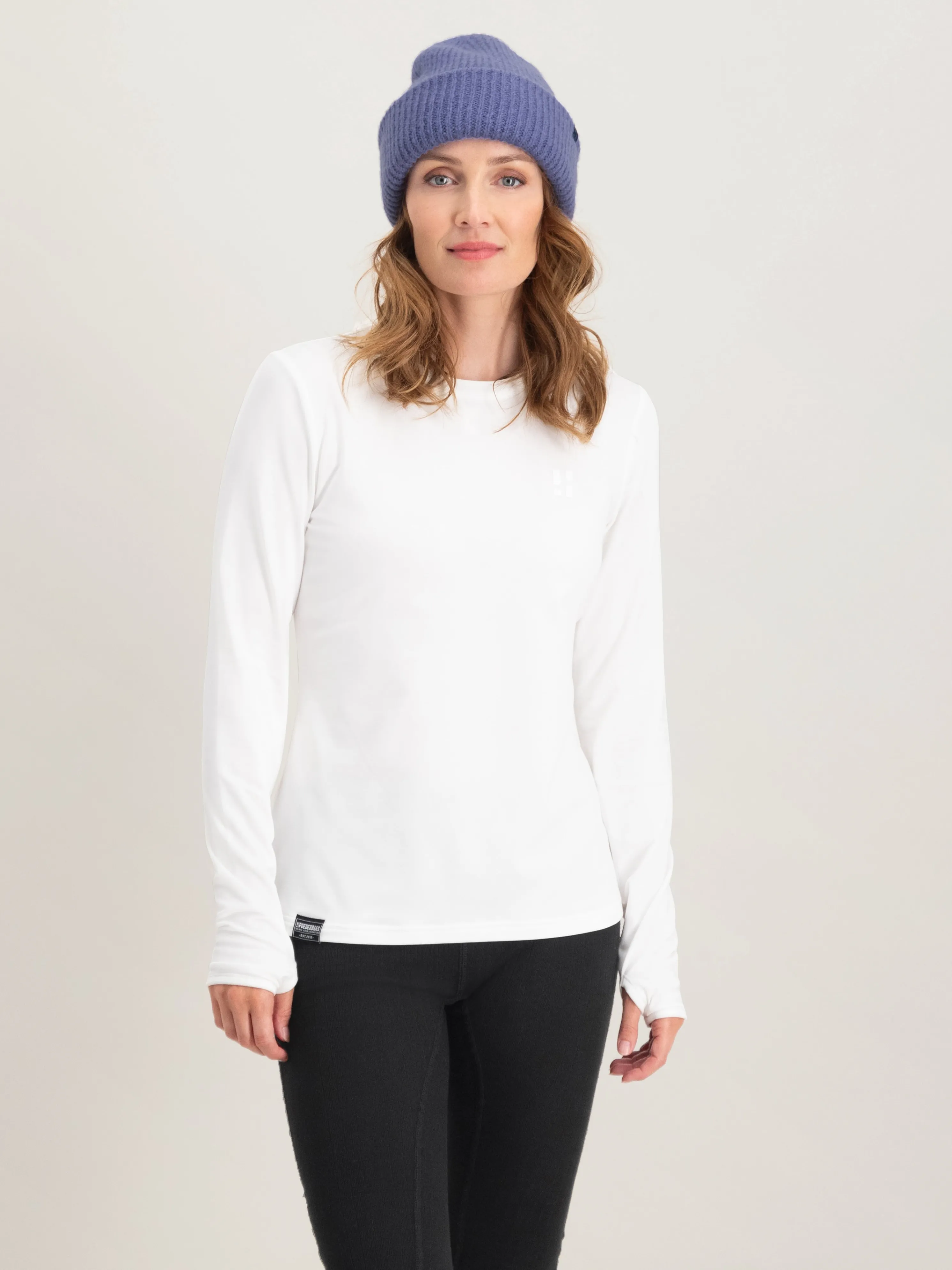 Arctic Beanie | Lila