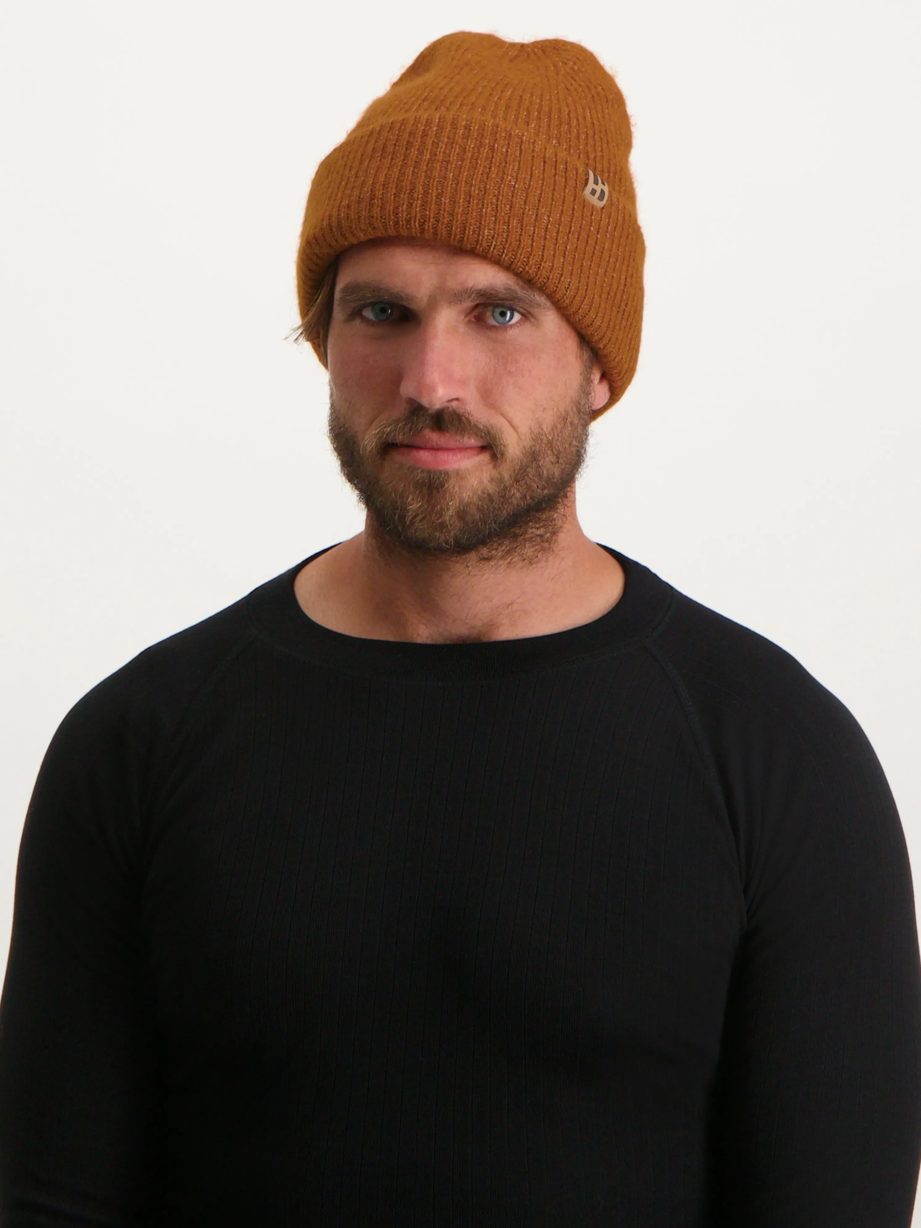 Arctic Beanie | Midbrown