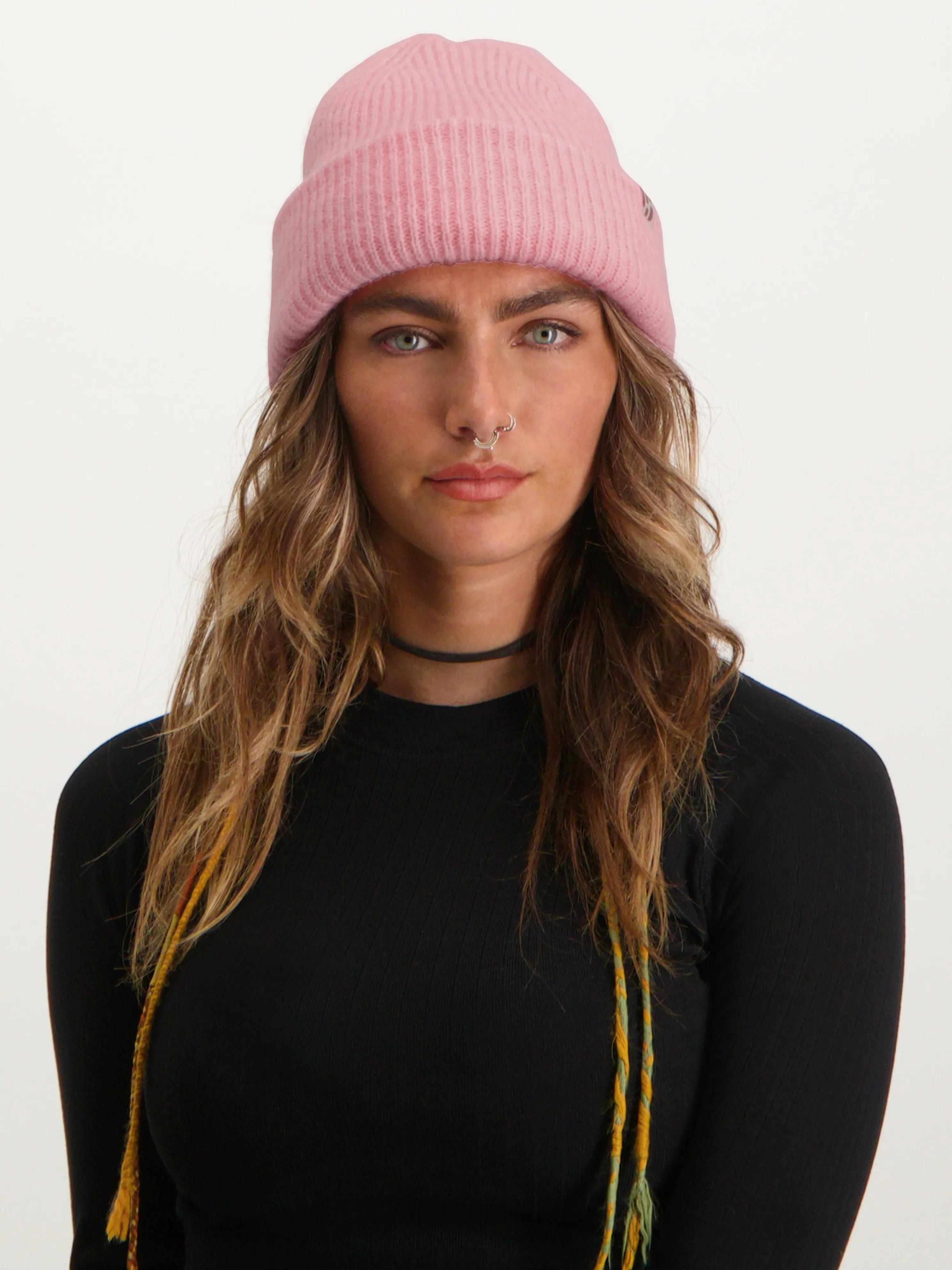 Arctic Beanie | Pink