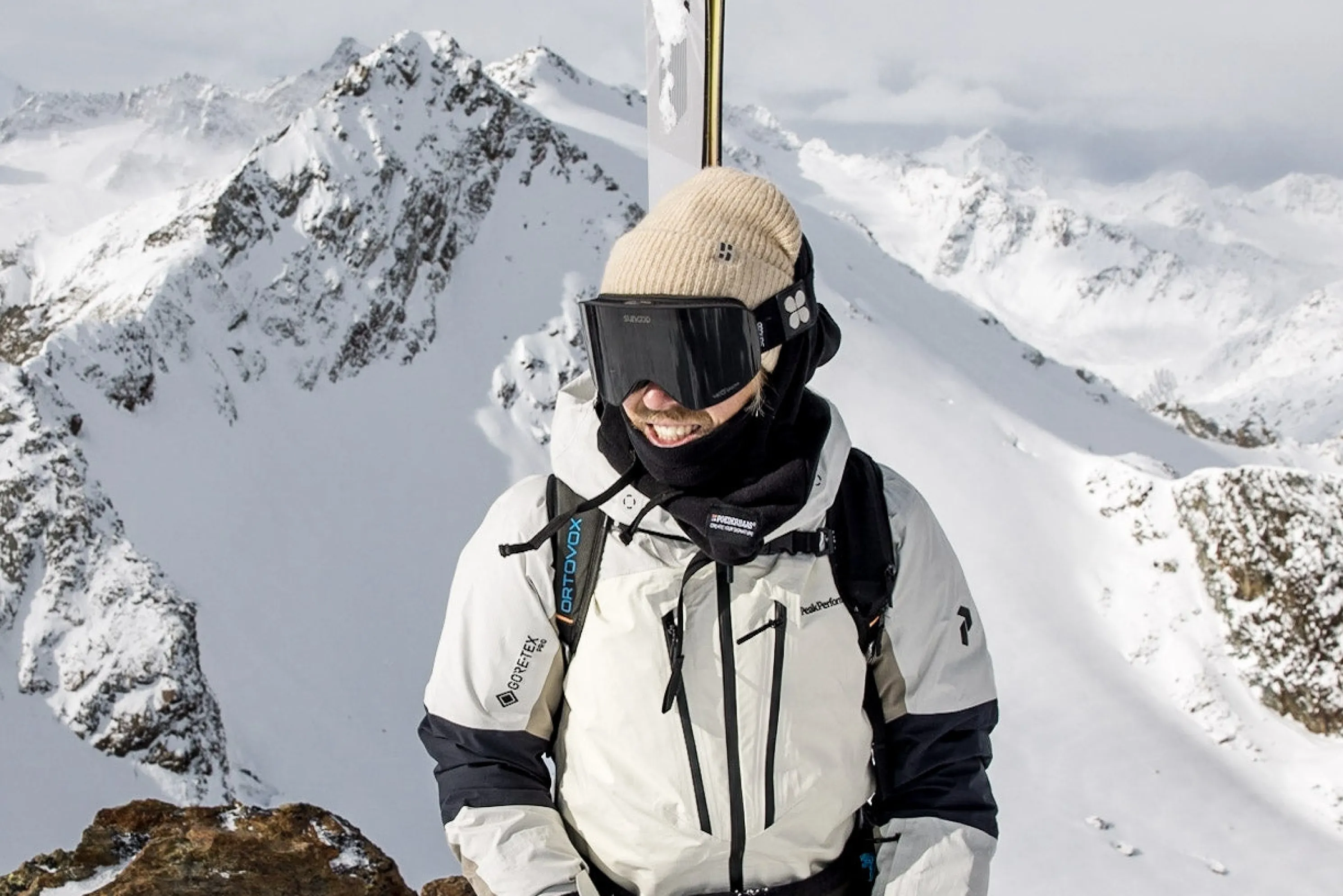 Arctic Beanie | Sand