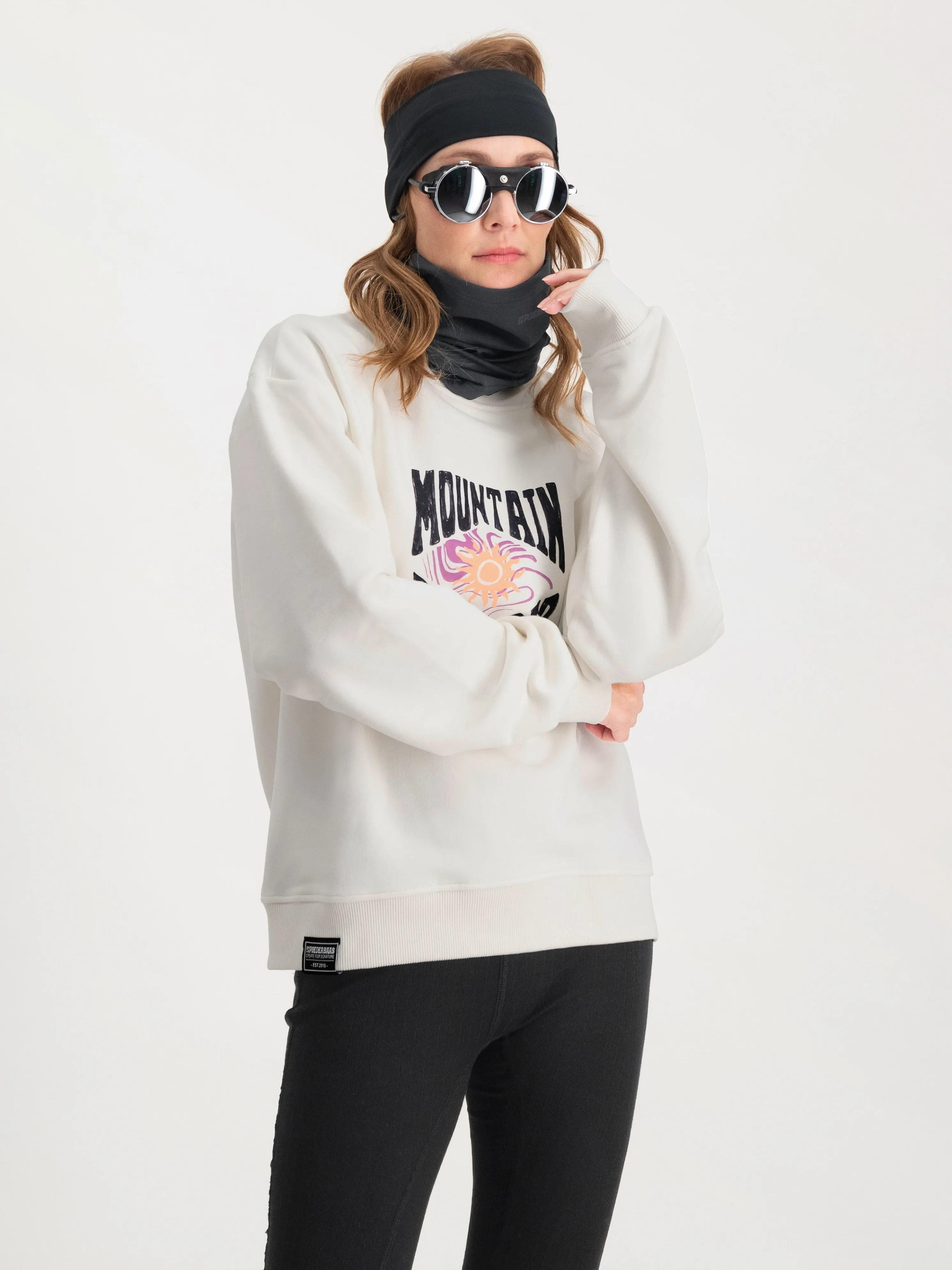 Arctic Headband | Dark Grey