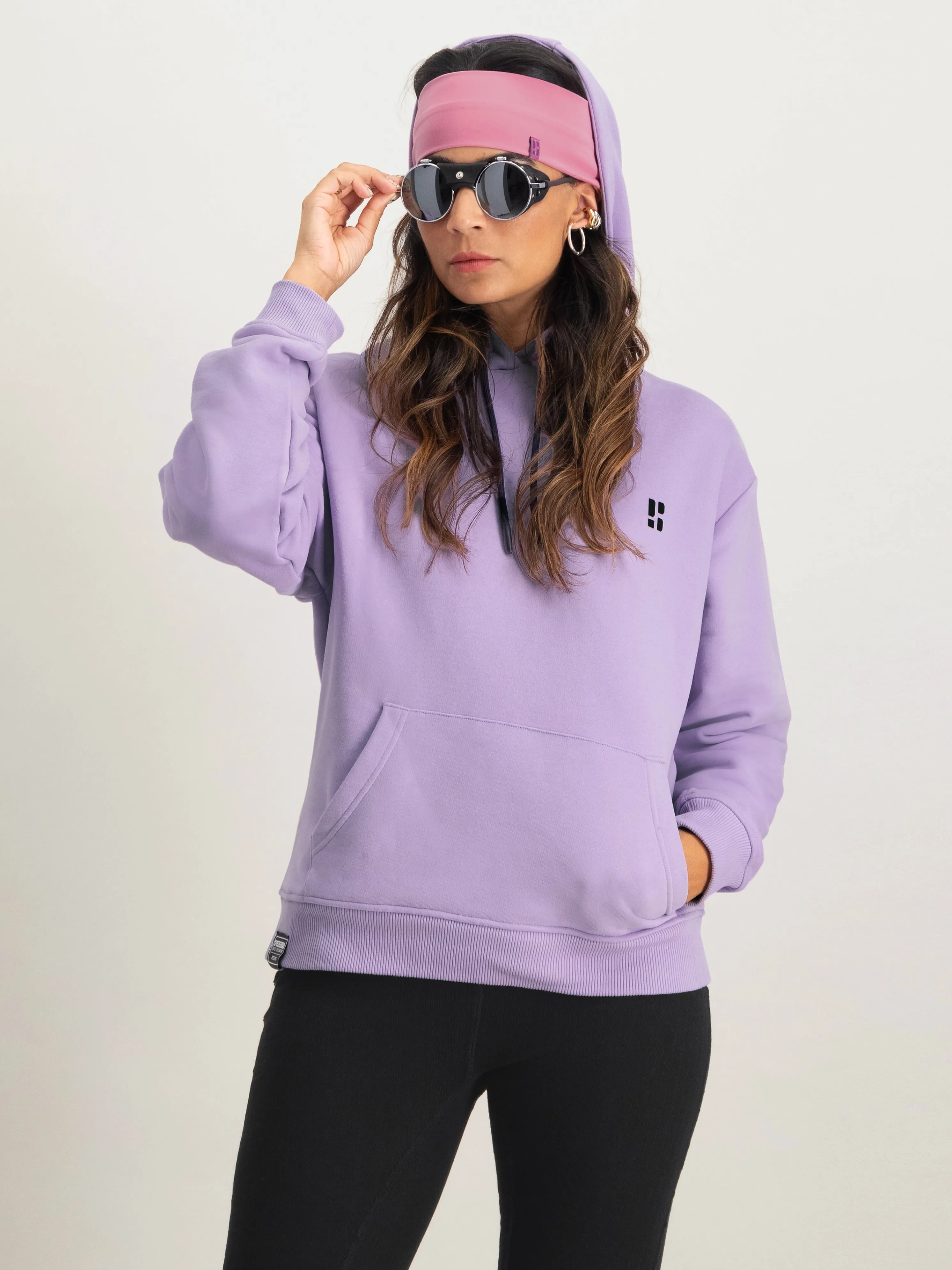 Arctic Headband | Pink