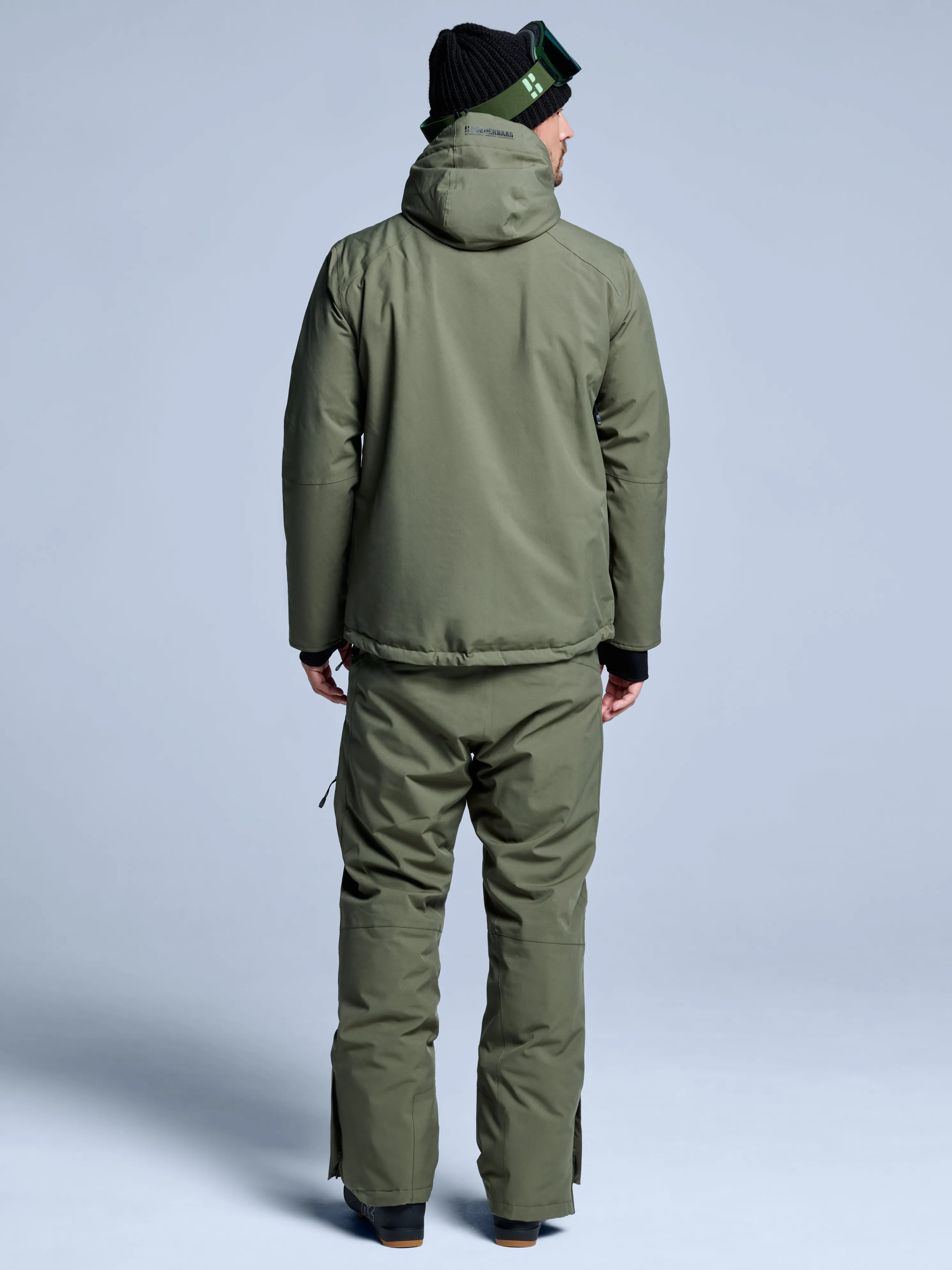 Arctic 2L Insulated Jacket Men | Olive Green