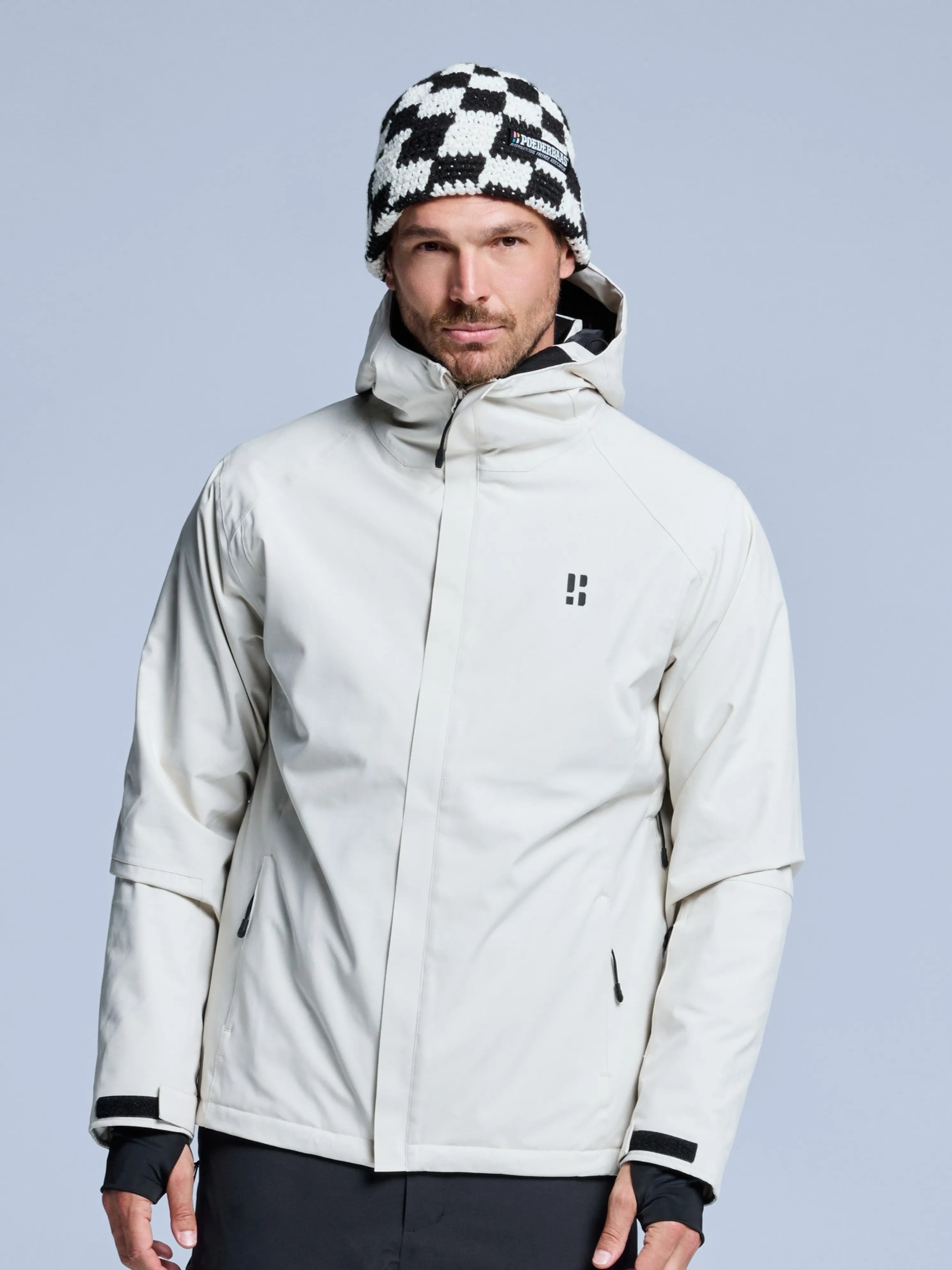 Arctic 2L Insulated Jacket Men | Stone