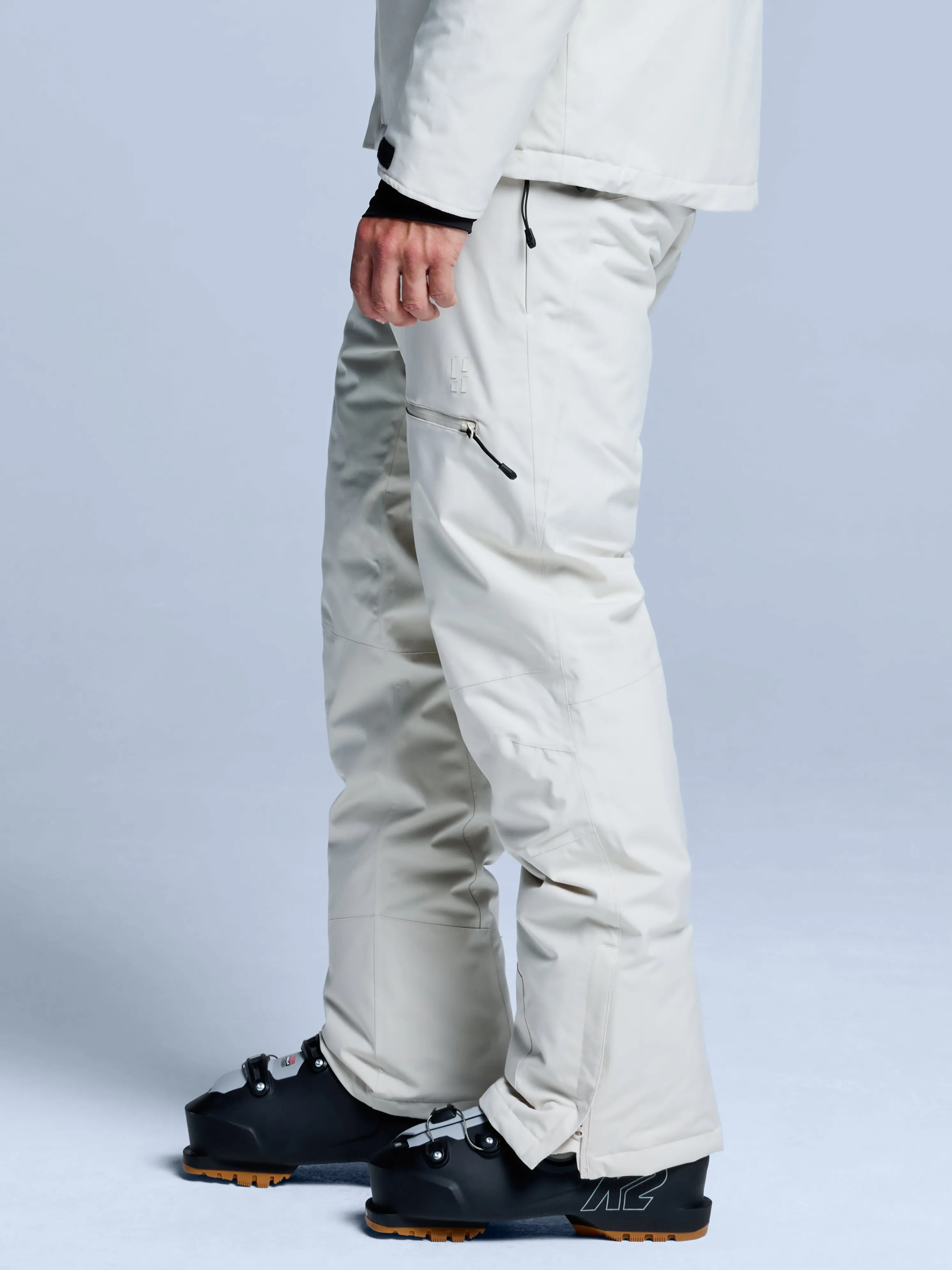 Arctic 2L Insulated Pant Men | Stone