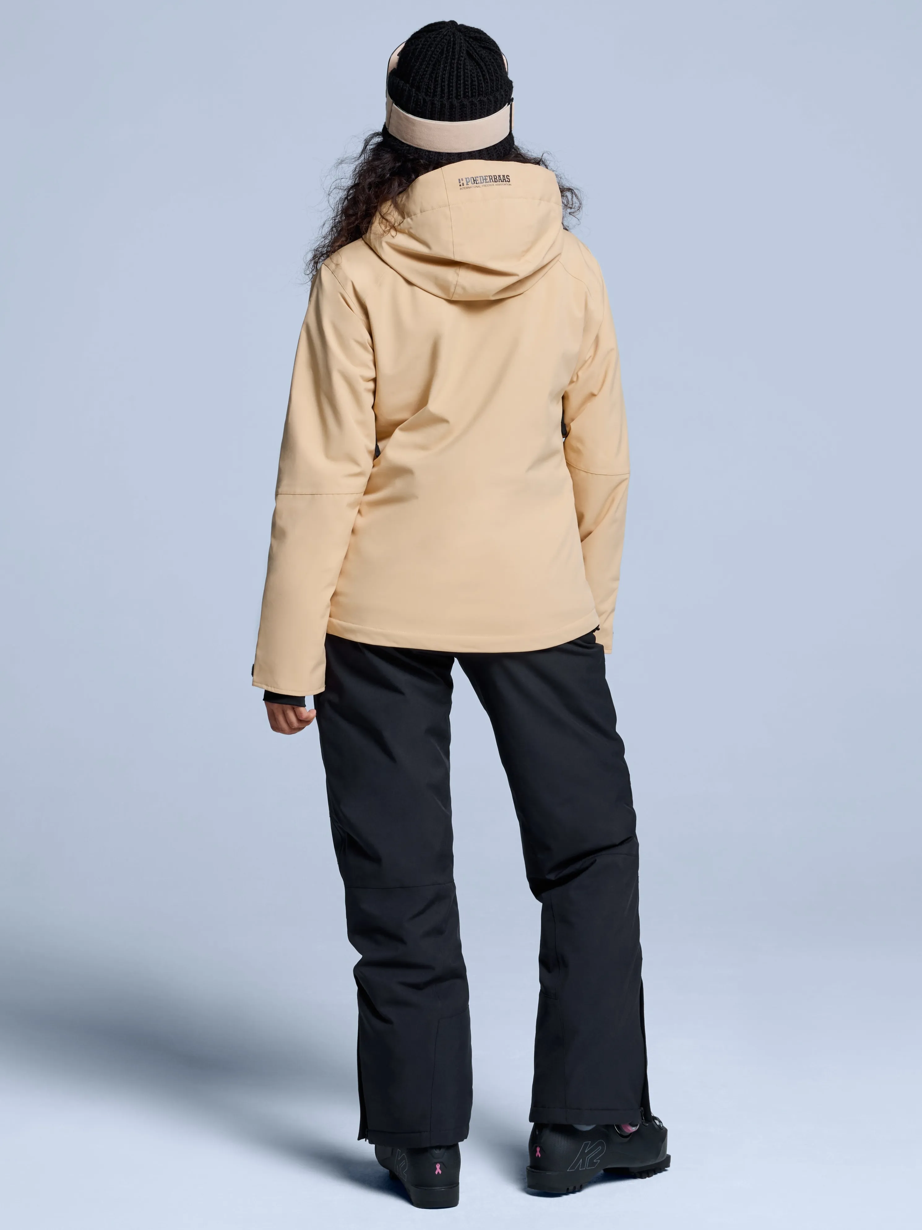 Arctic 2L Insulated Jacket Women | Warm Sand