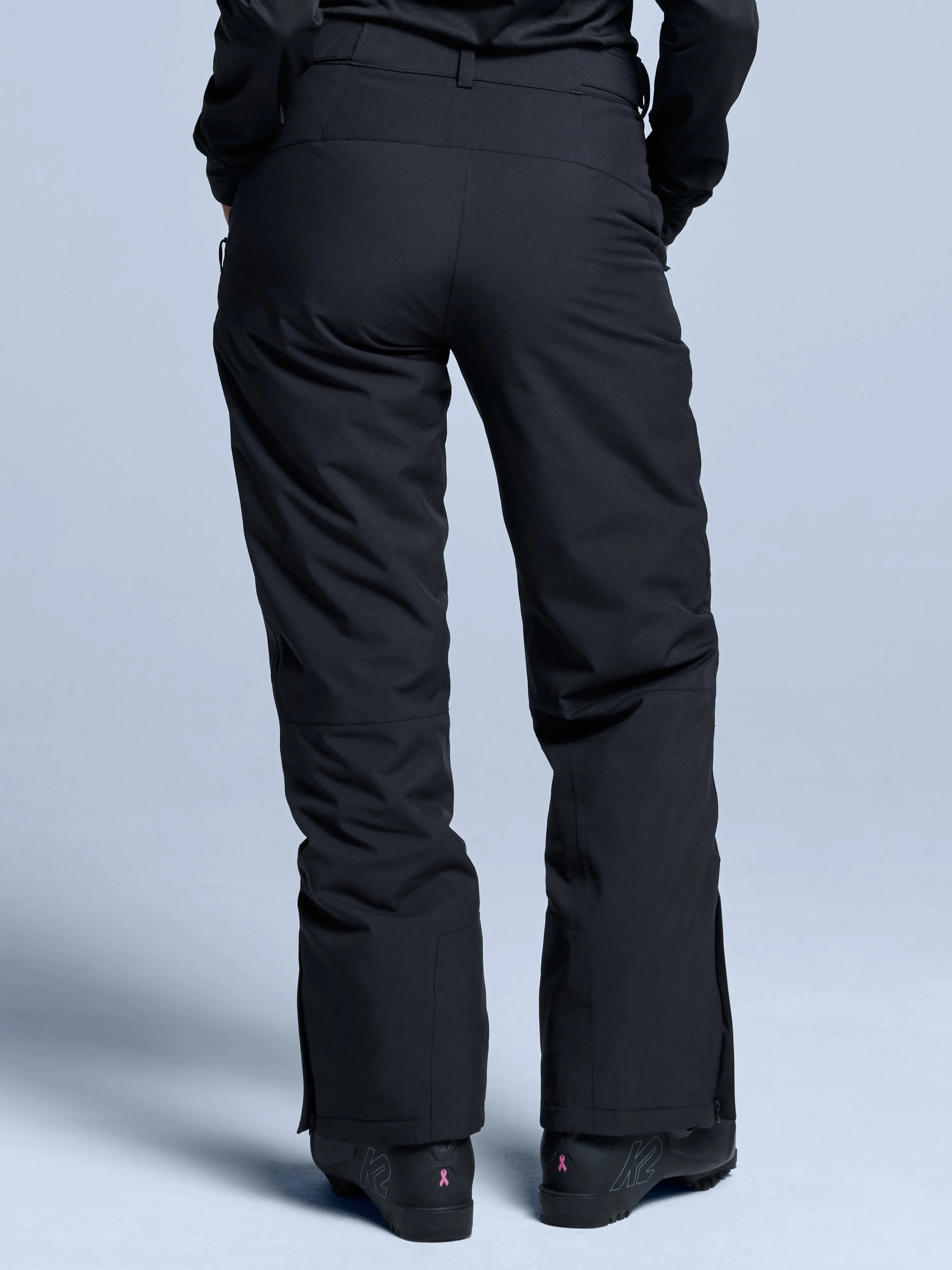 Arctic 2L Insulated Pant Women | Black