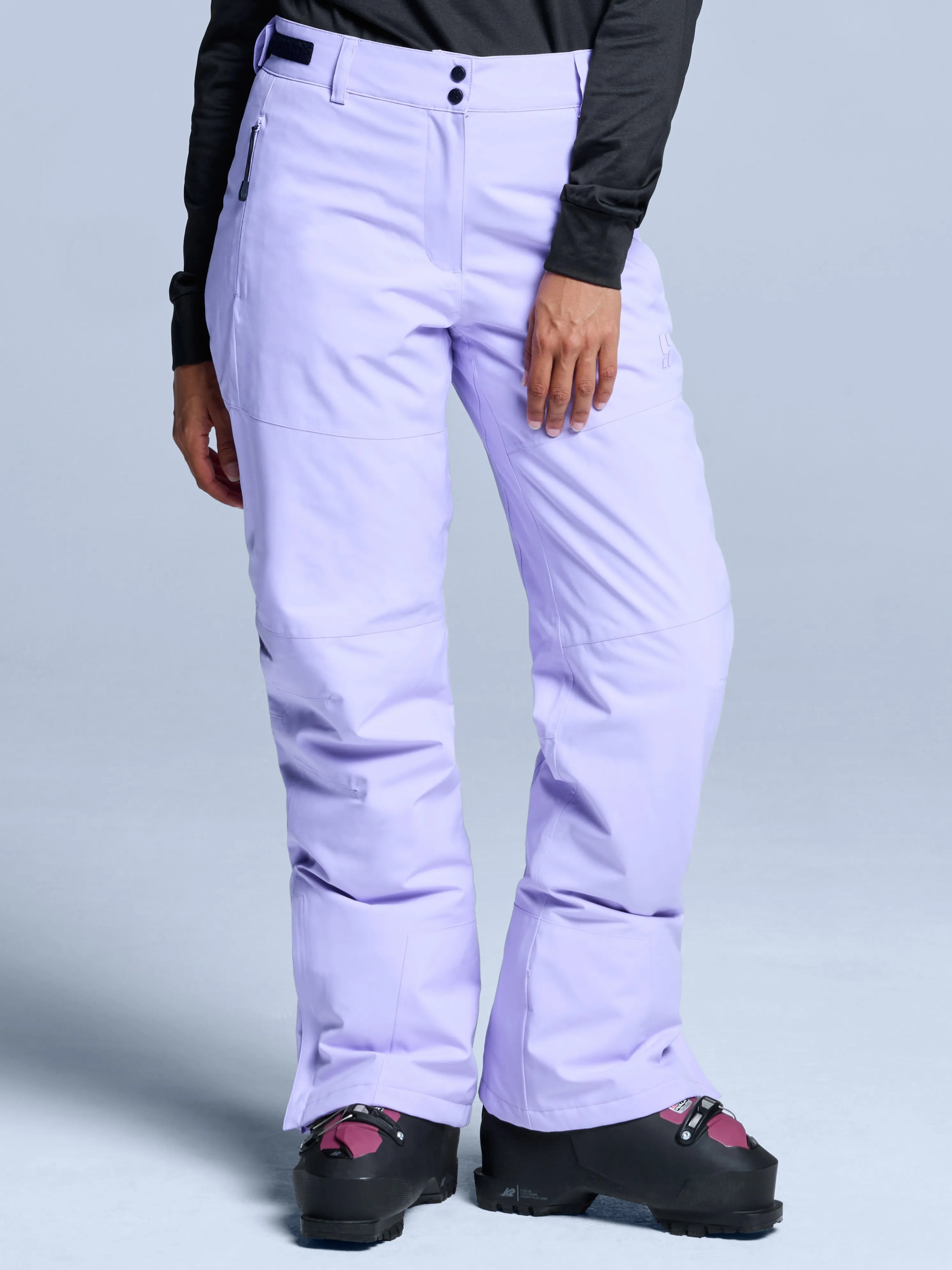 Arctic 2L Insulated Pant Women | Lila