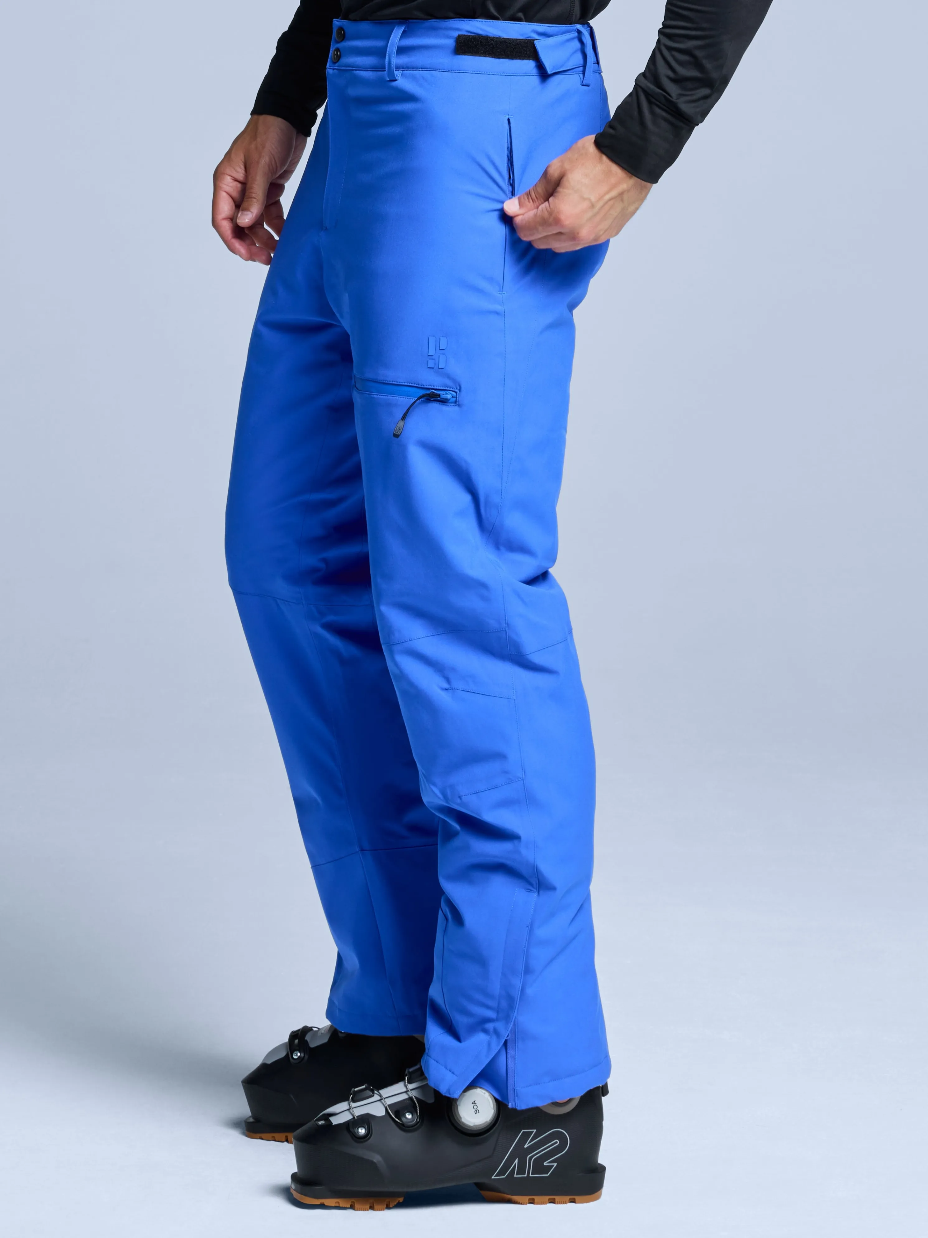 Arctic 2L Insulated Pant Men | Ballpoint Blue