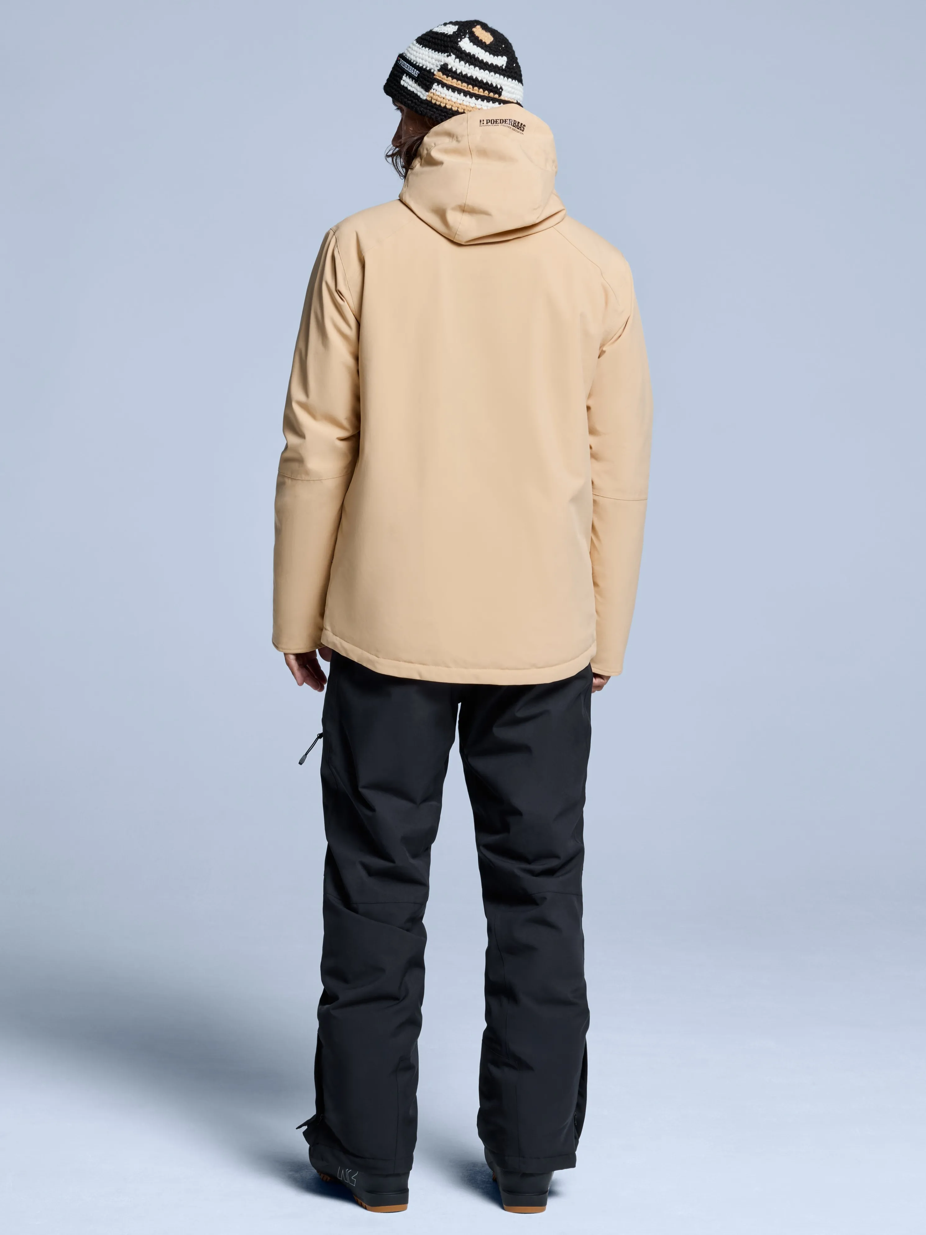 Arctic 2L Insulated Jacket Men | Warm Sand