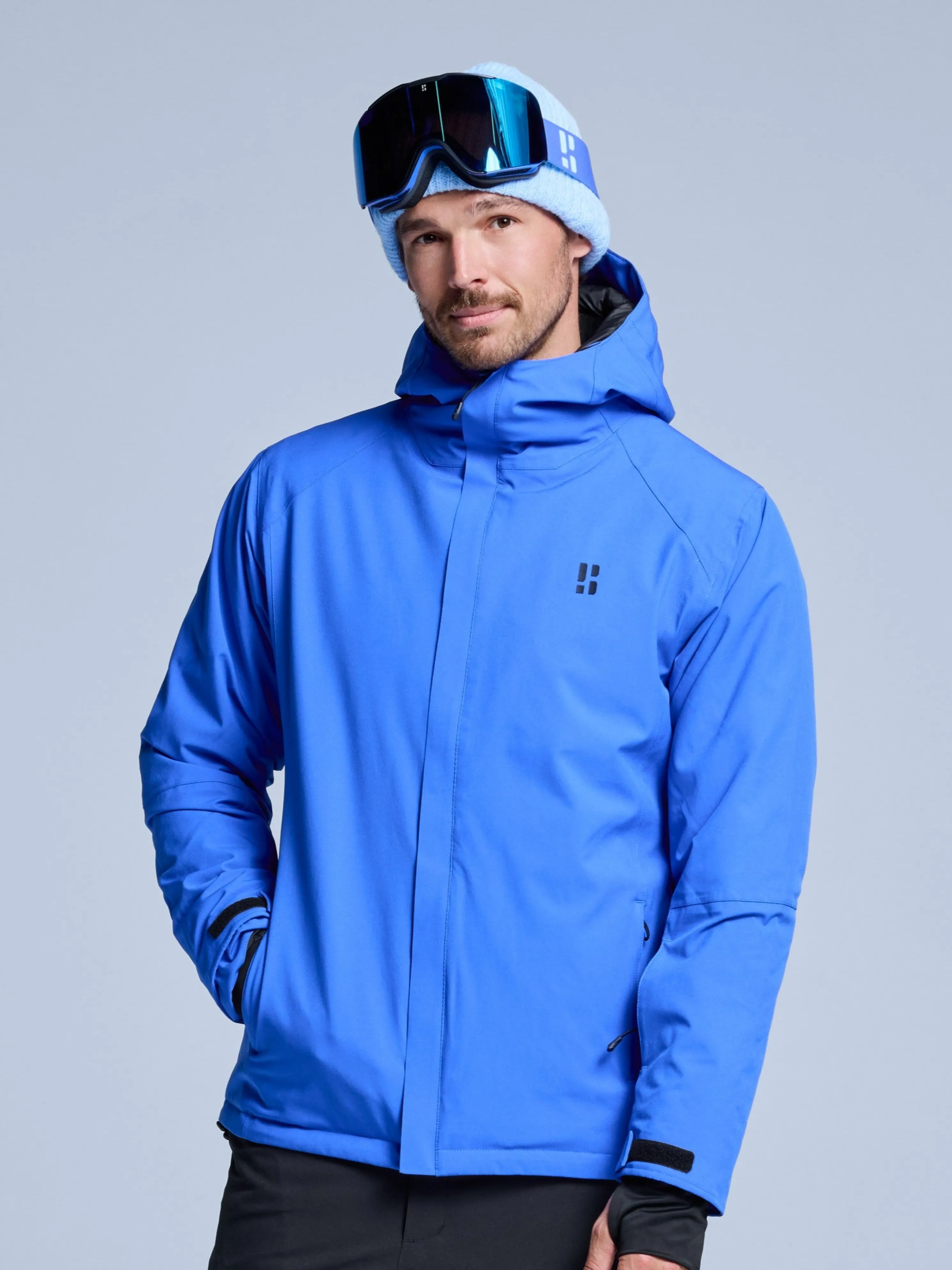 Arctic 2L Insulated Jacket Men | Ballpoint Blue