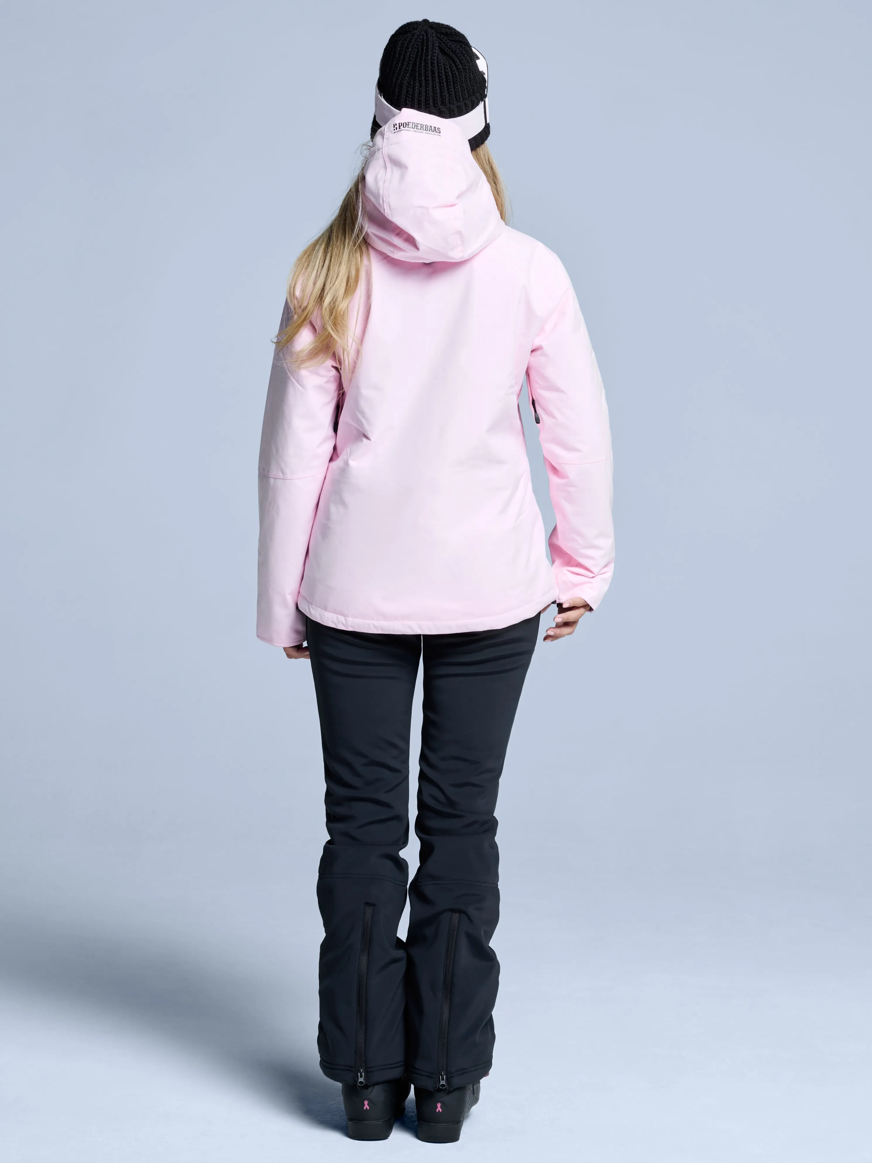 Arctic 2L Insulated Jacket Women | Powder Rose