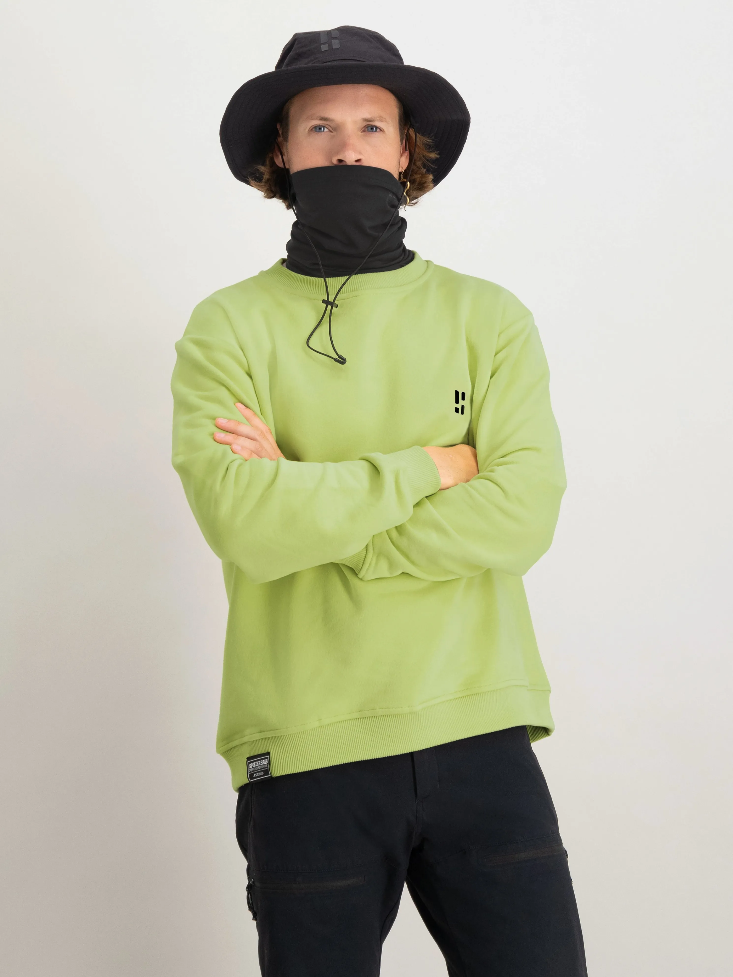 Arctic Neckwarmer | Black