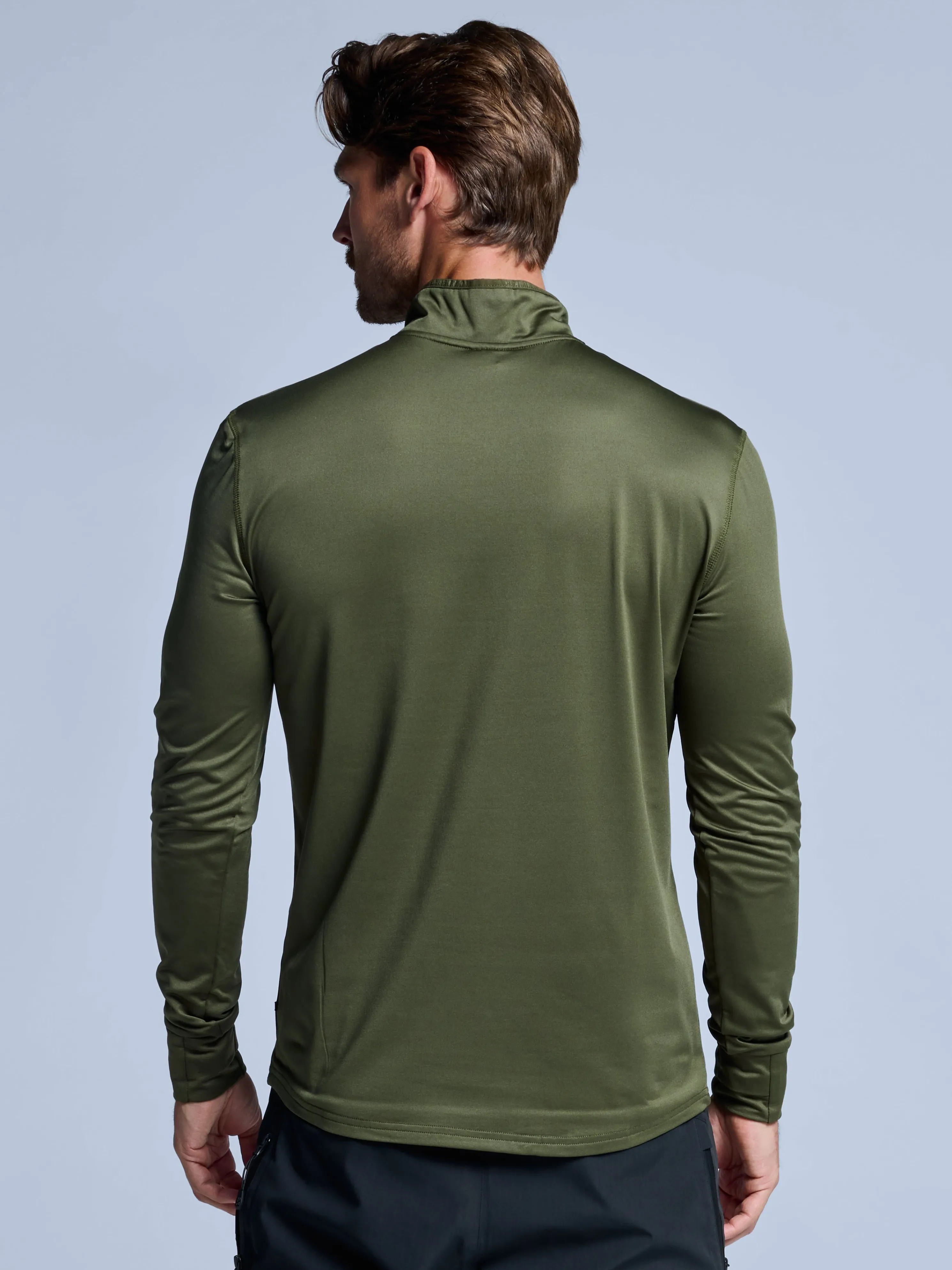 Arctic Pully Men 2.0 | Olive Green