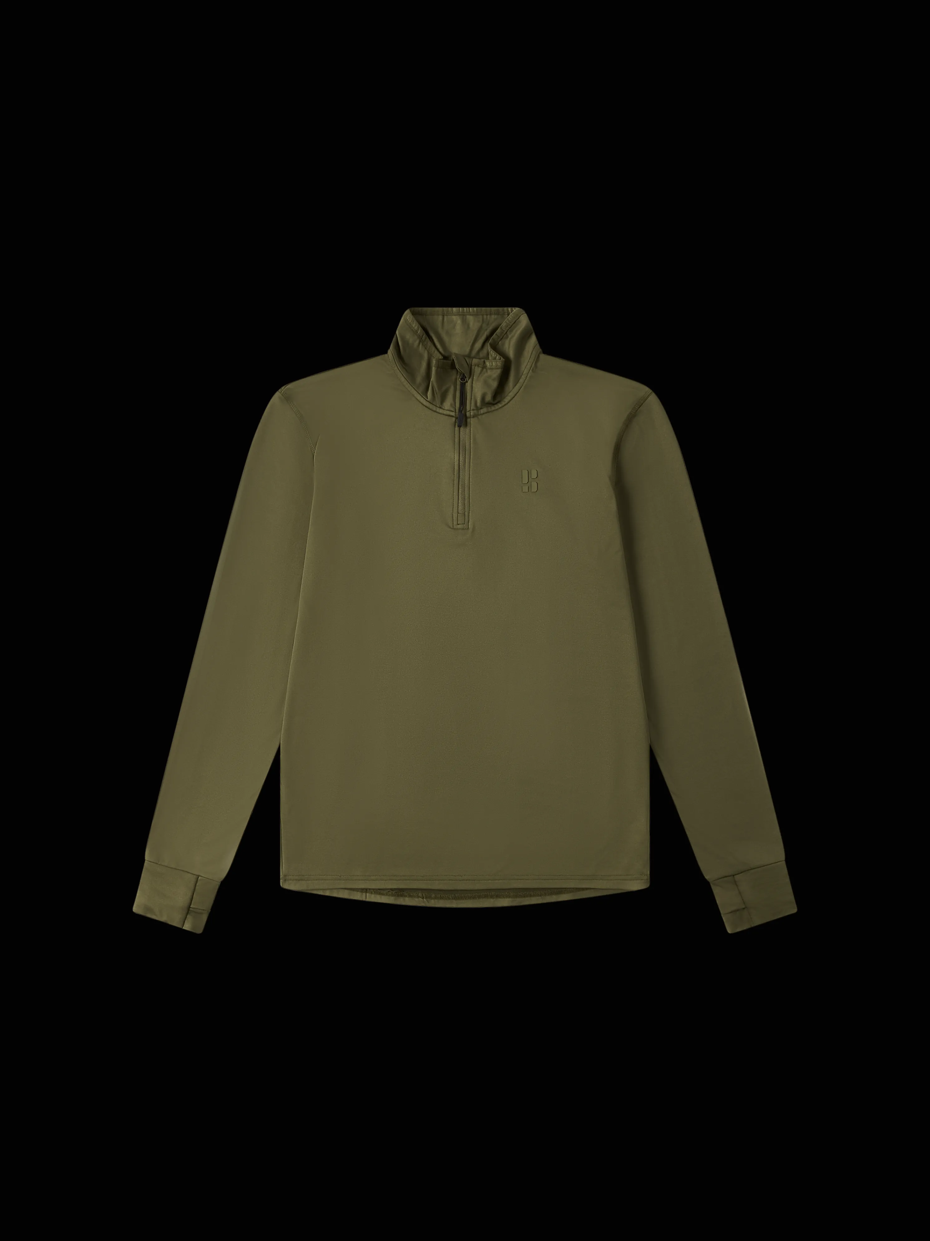 Arctic Pully Men 2.0 | Olive Green