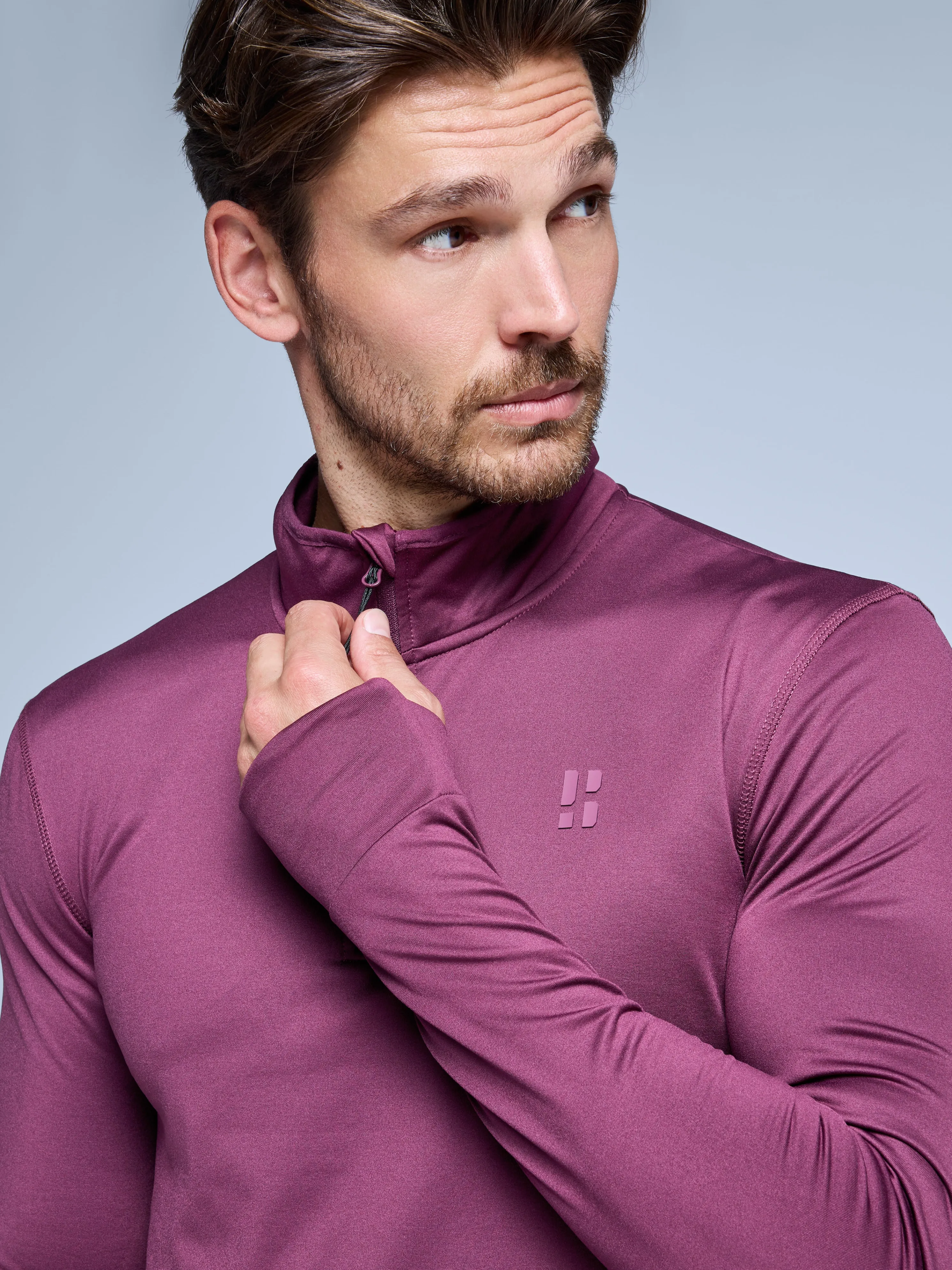 Arctic Pully Men 2.0 | Bordeaux