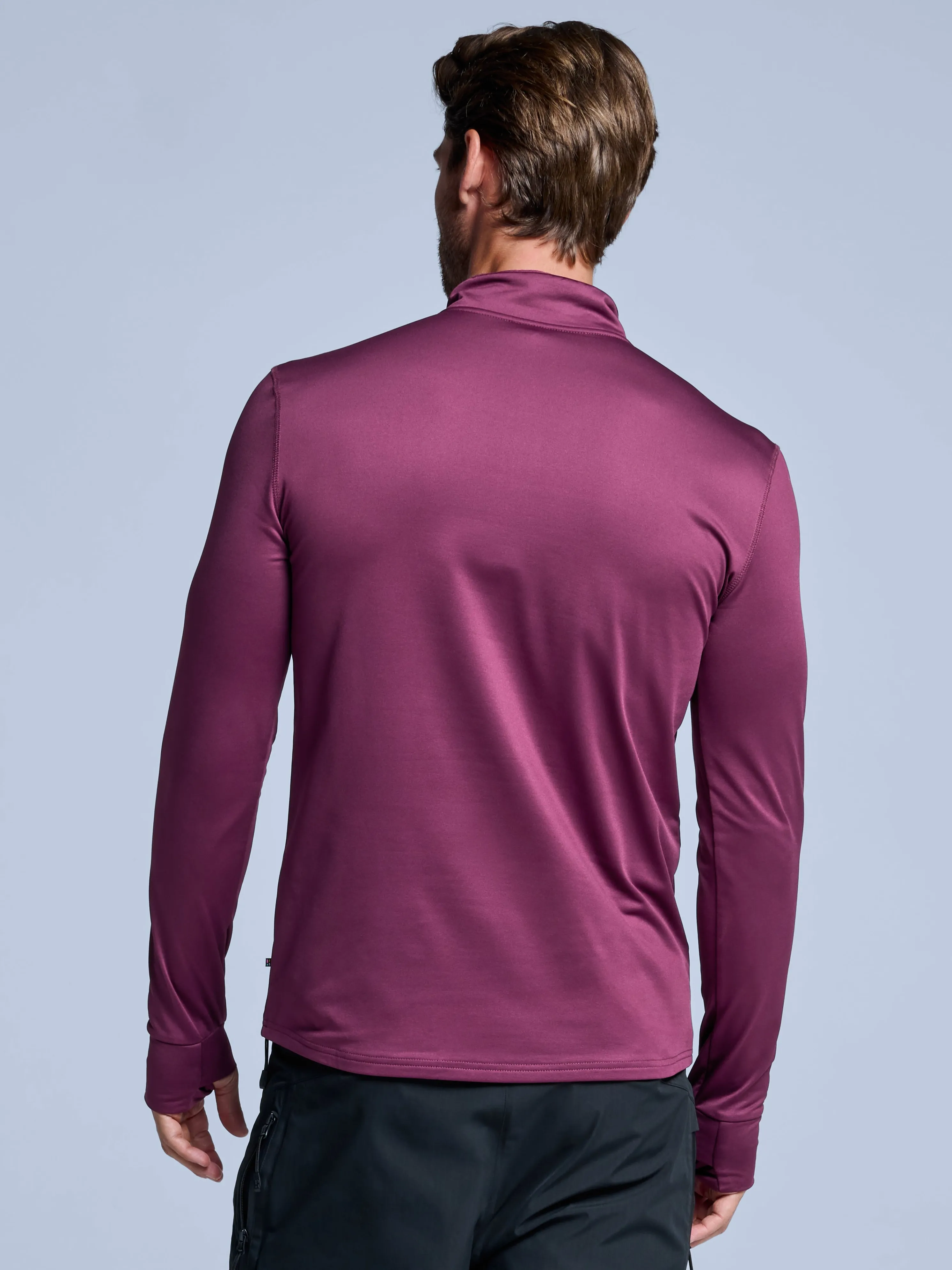 Arctic Pully Men 2.0 | Bordeaux