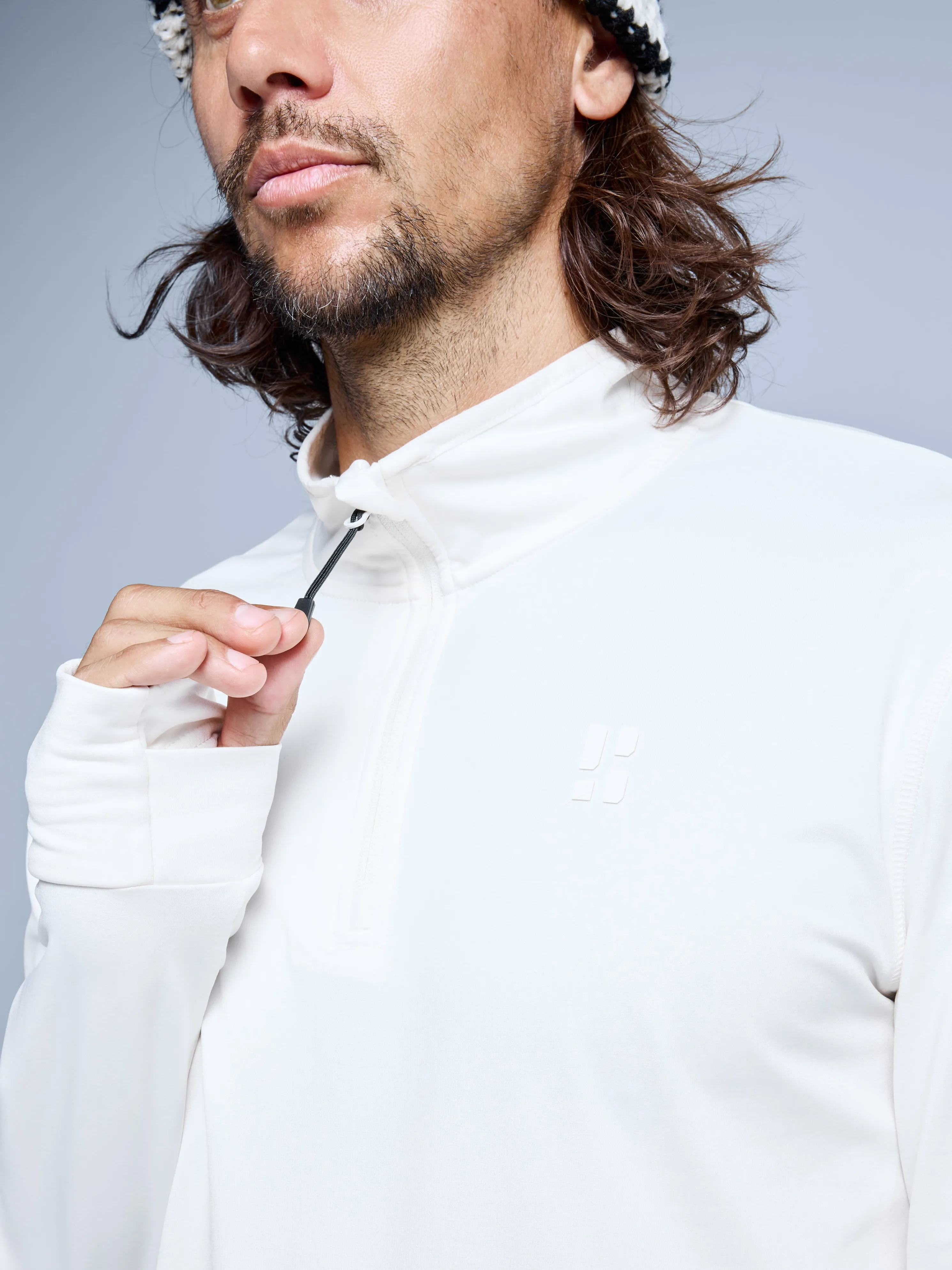 Arctic Pully Men 2.0 | Off White