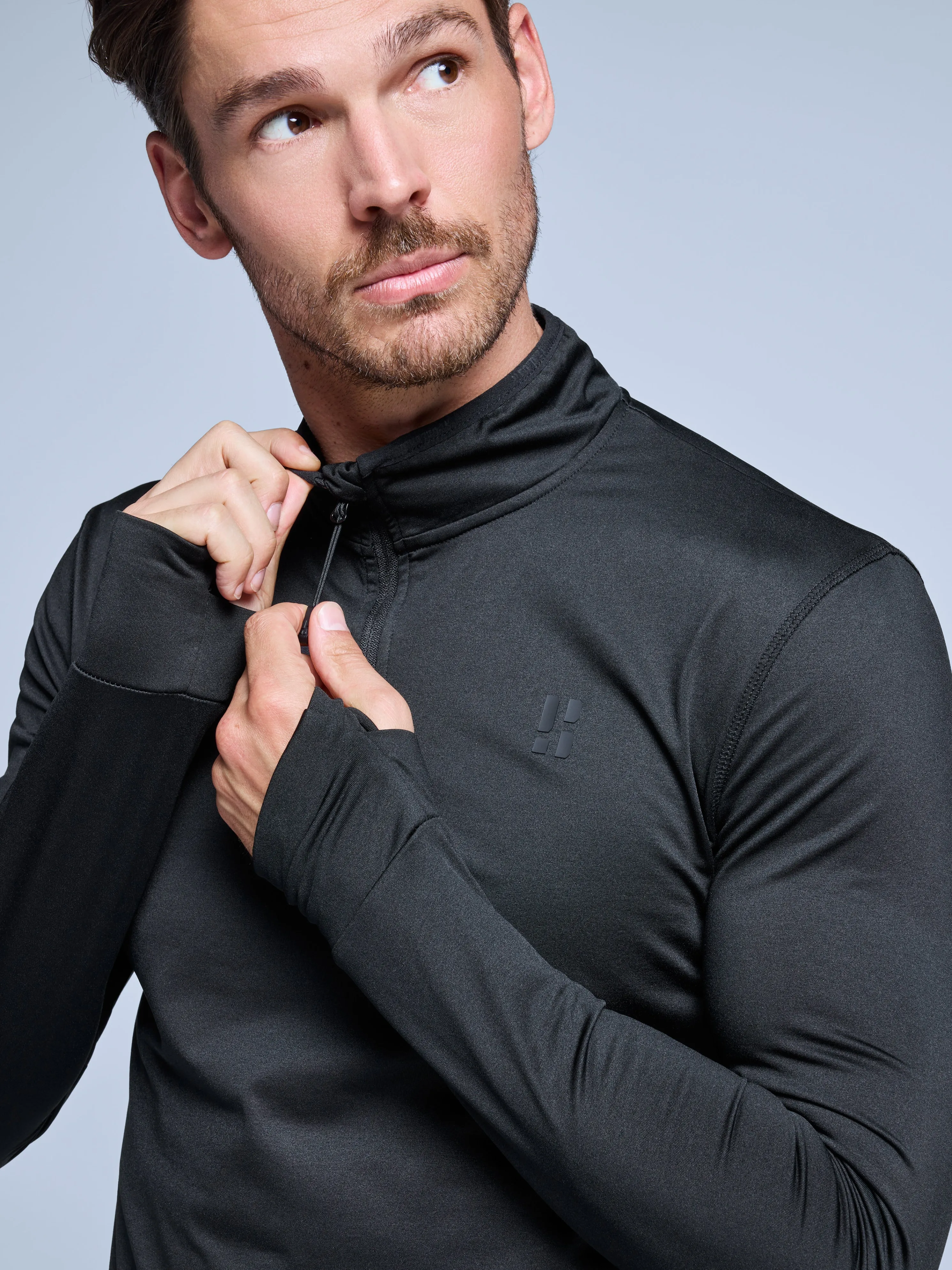 Arctic Pully Men 2.0 | Black