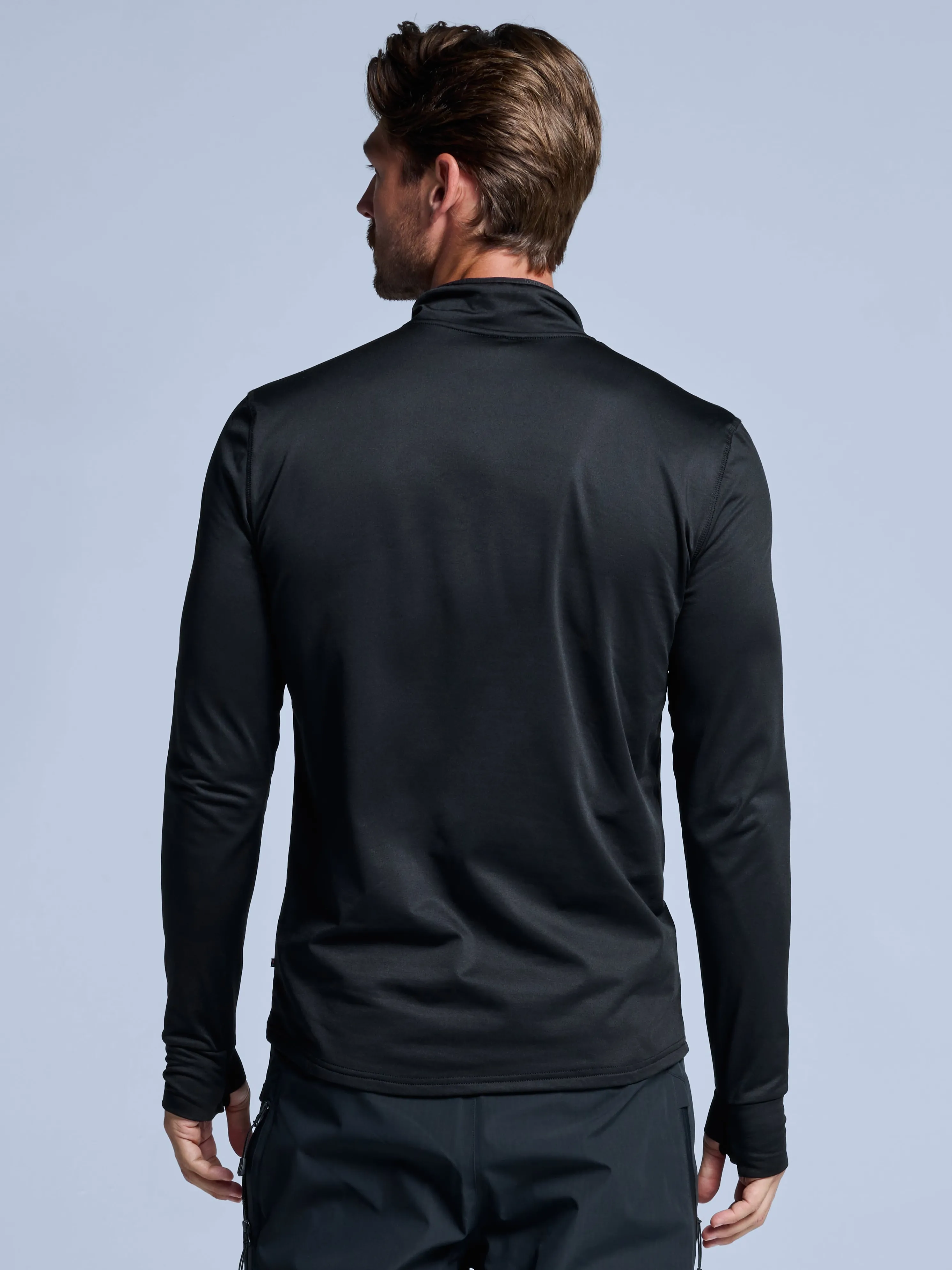 Arctic Pully Men 2.0 | Black