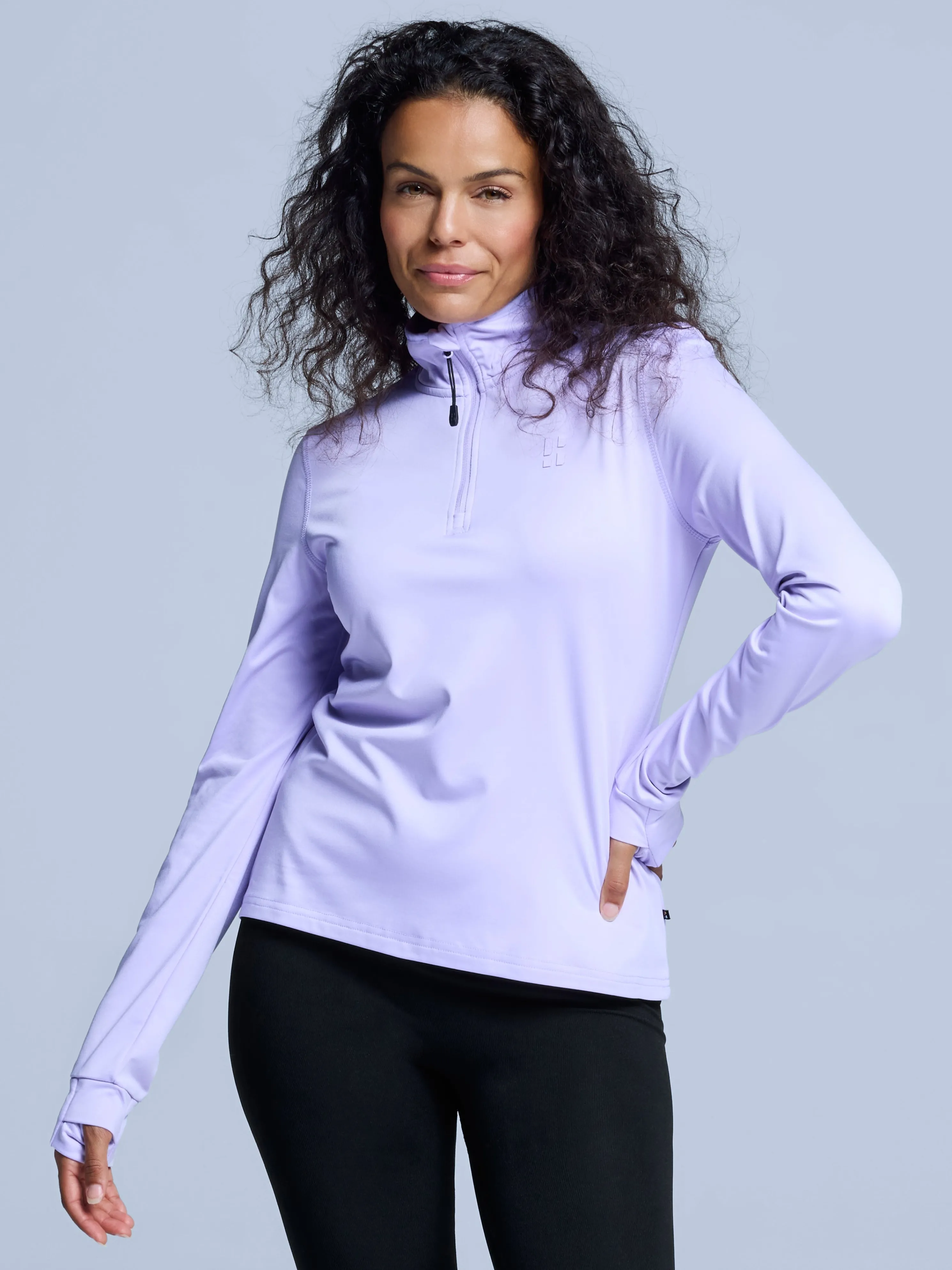Arctic Pully Women 2.0 | Lila