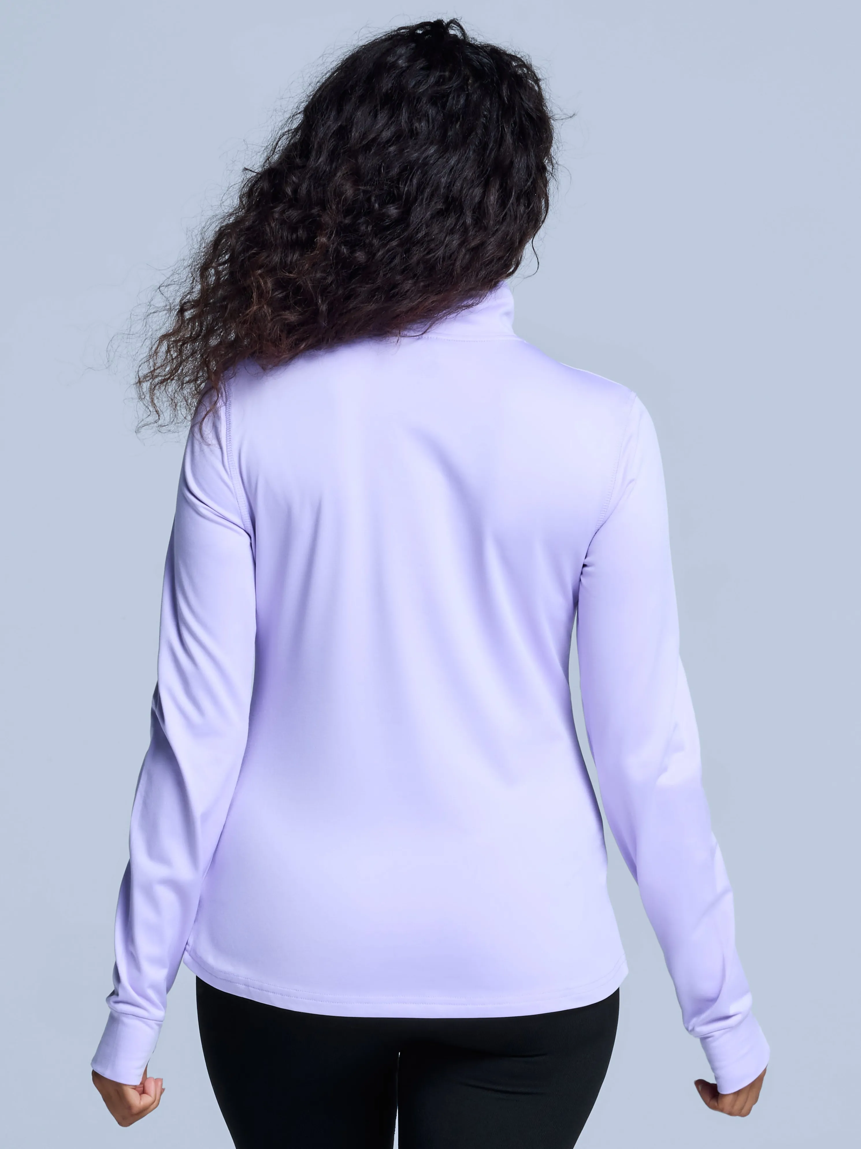 Arctic Pully Women 2.0 | Lila