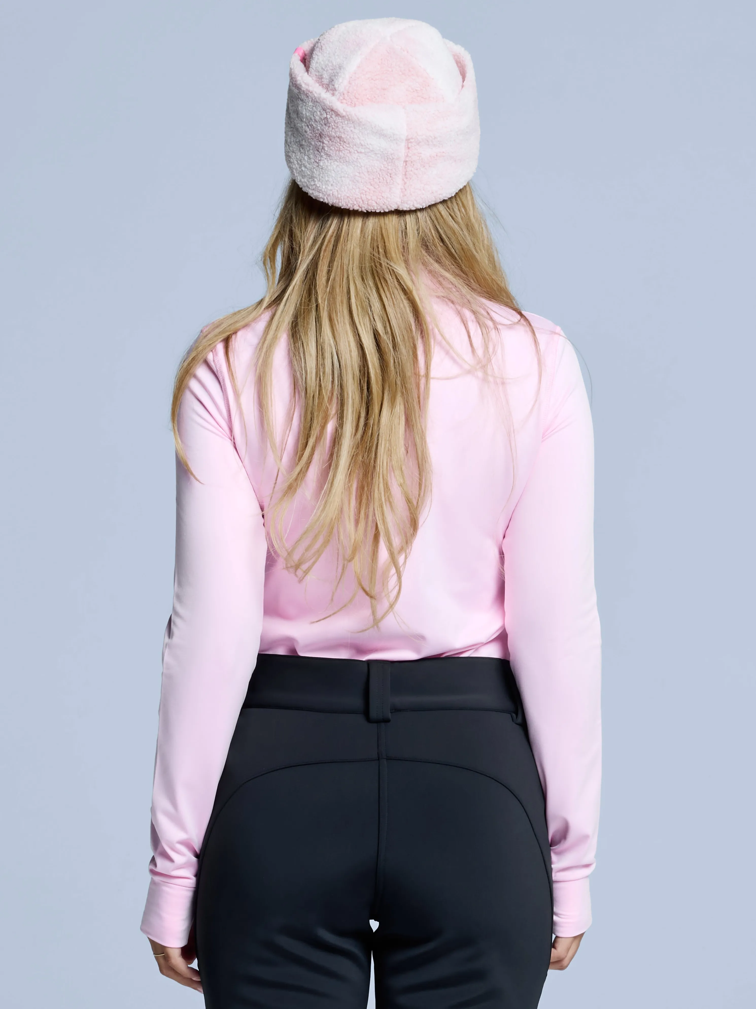 Arctic Pully Women 2.0 | Powder Rose