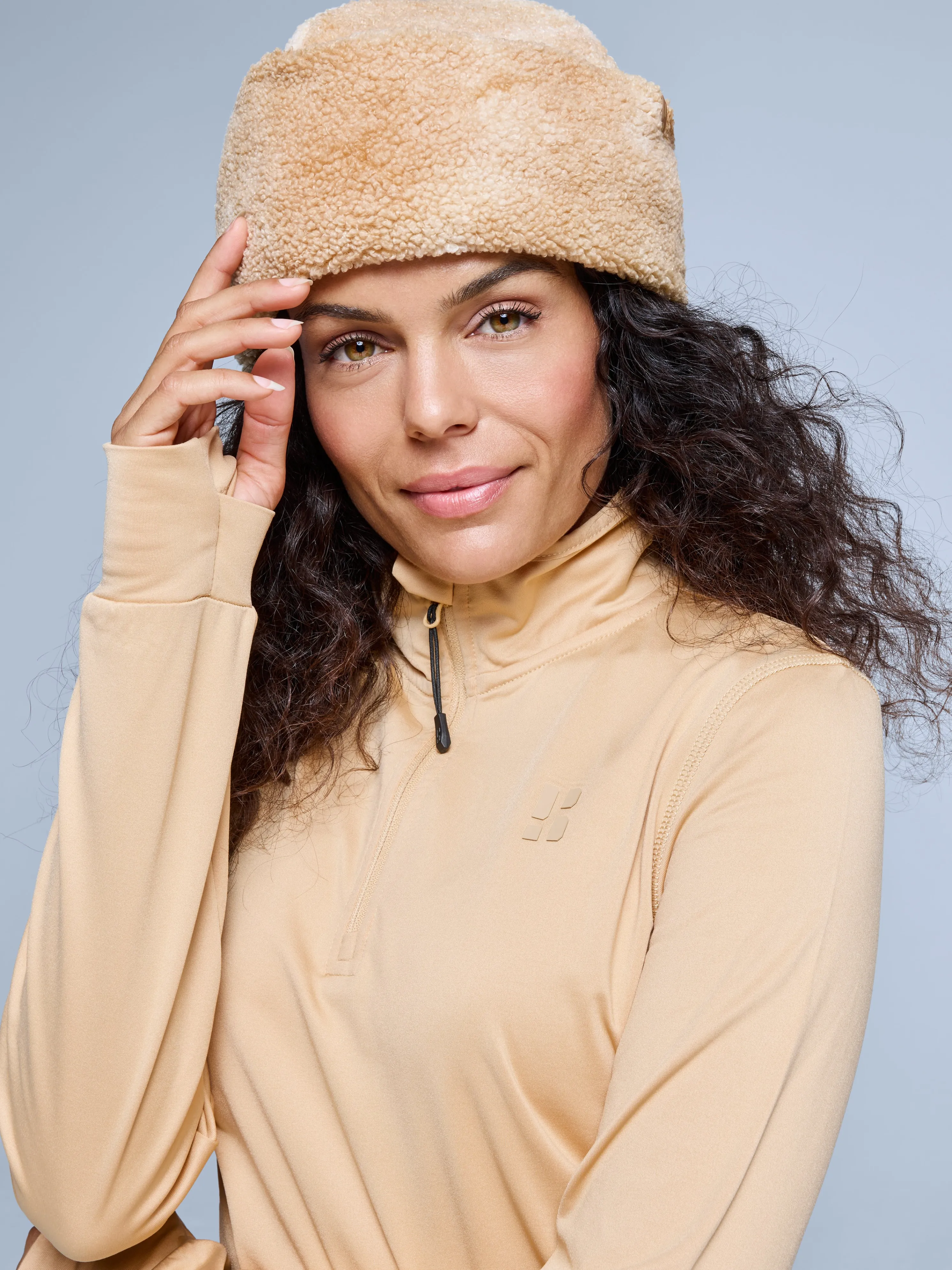 Arctic Pully Women 2.0 | Warm Sand