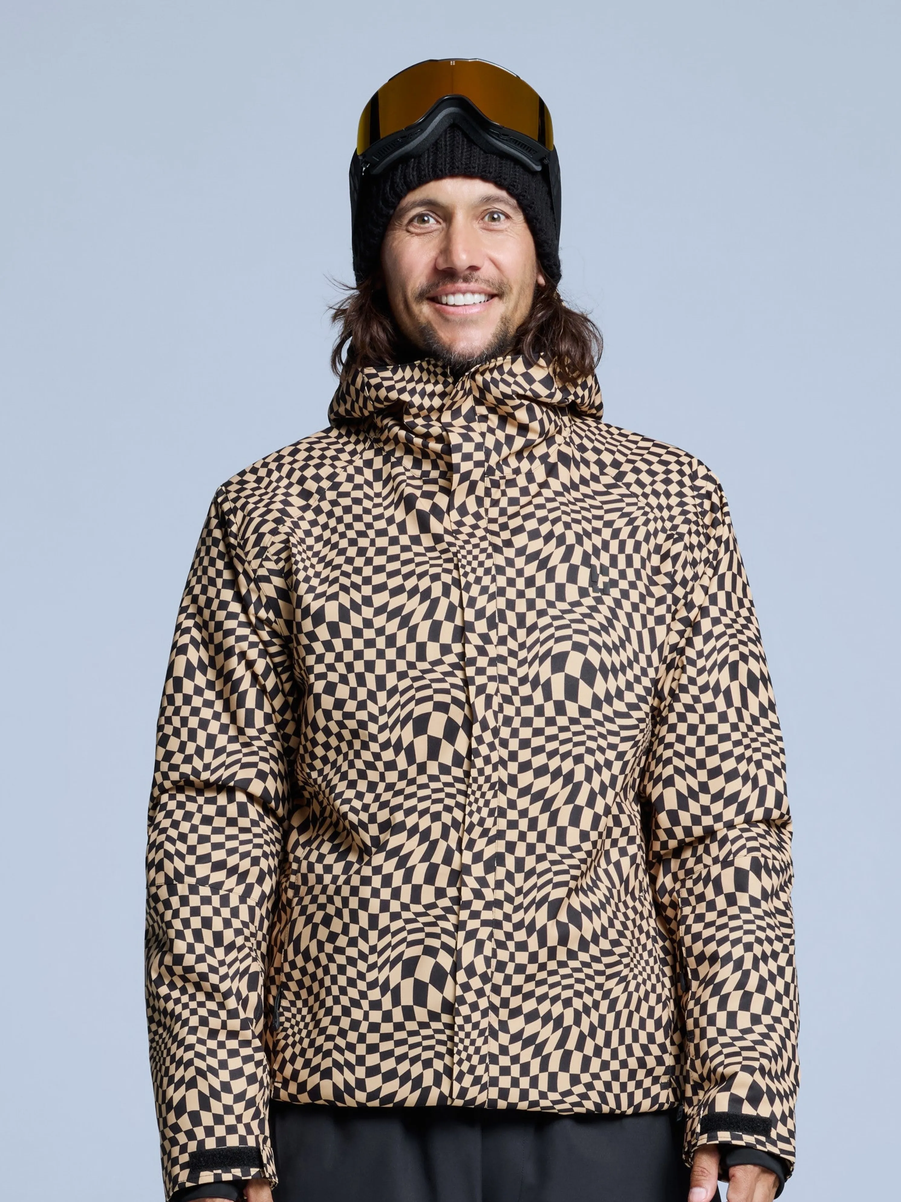 Arty 2L Insulated Jacket Men | Warm Sand