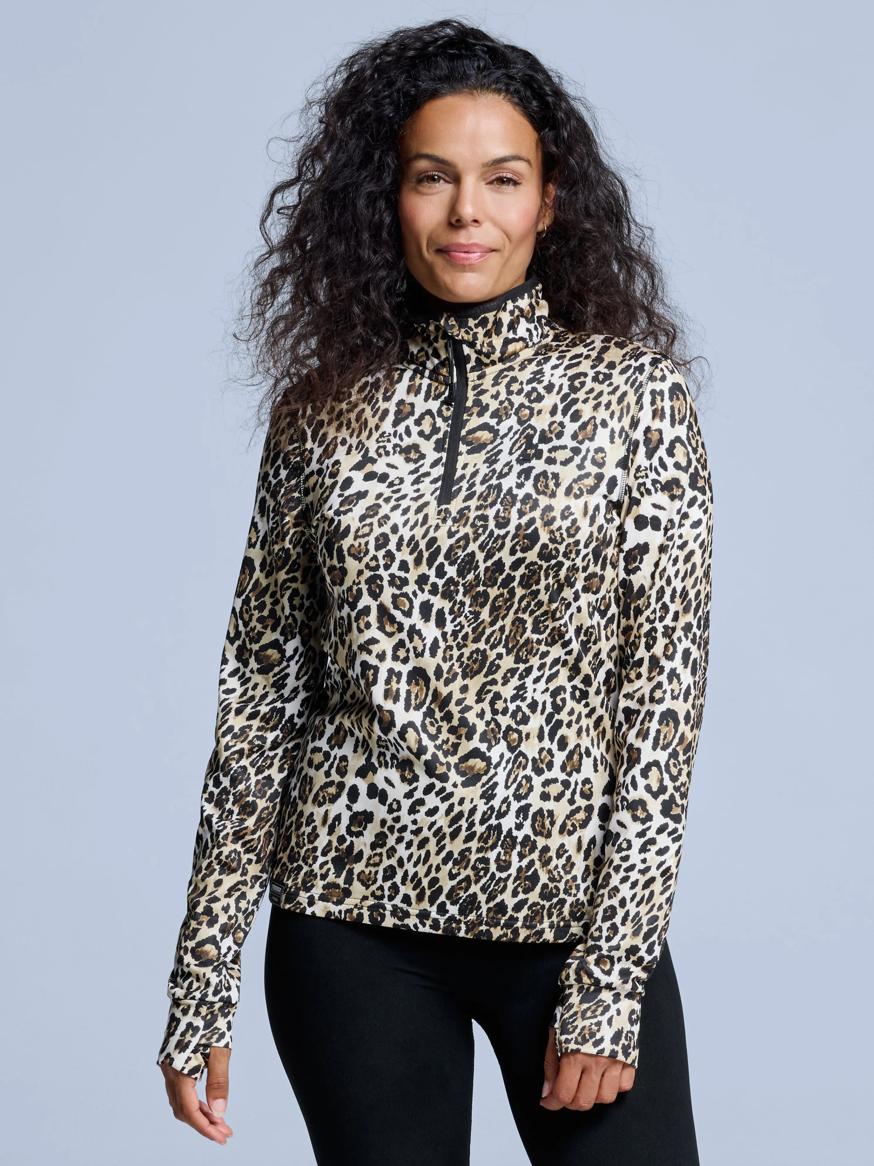 Arty Pully Women | Brown Multi