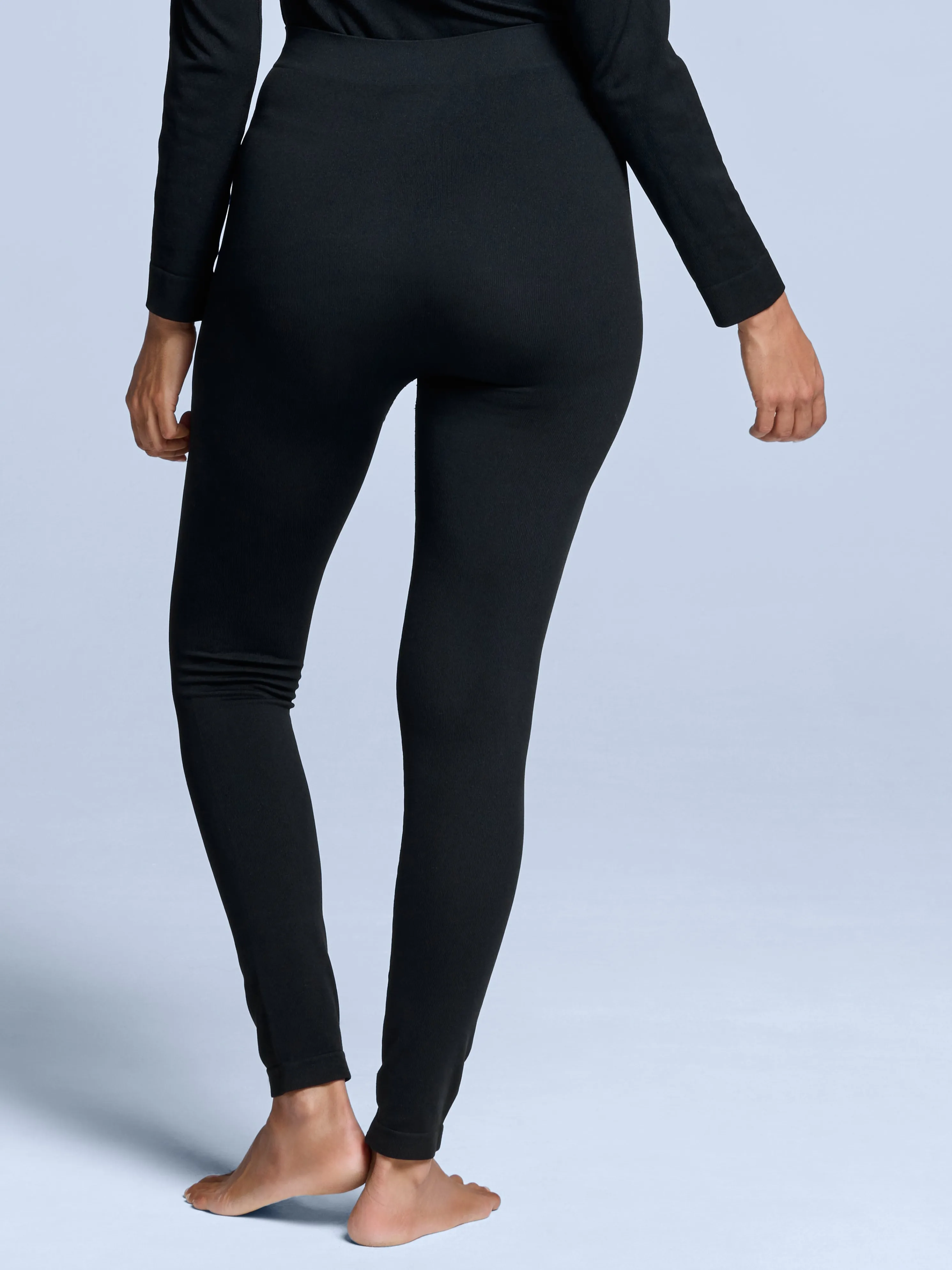 Baselayer Pant Women | Black