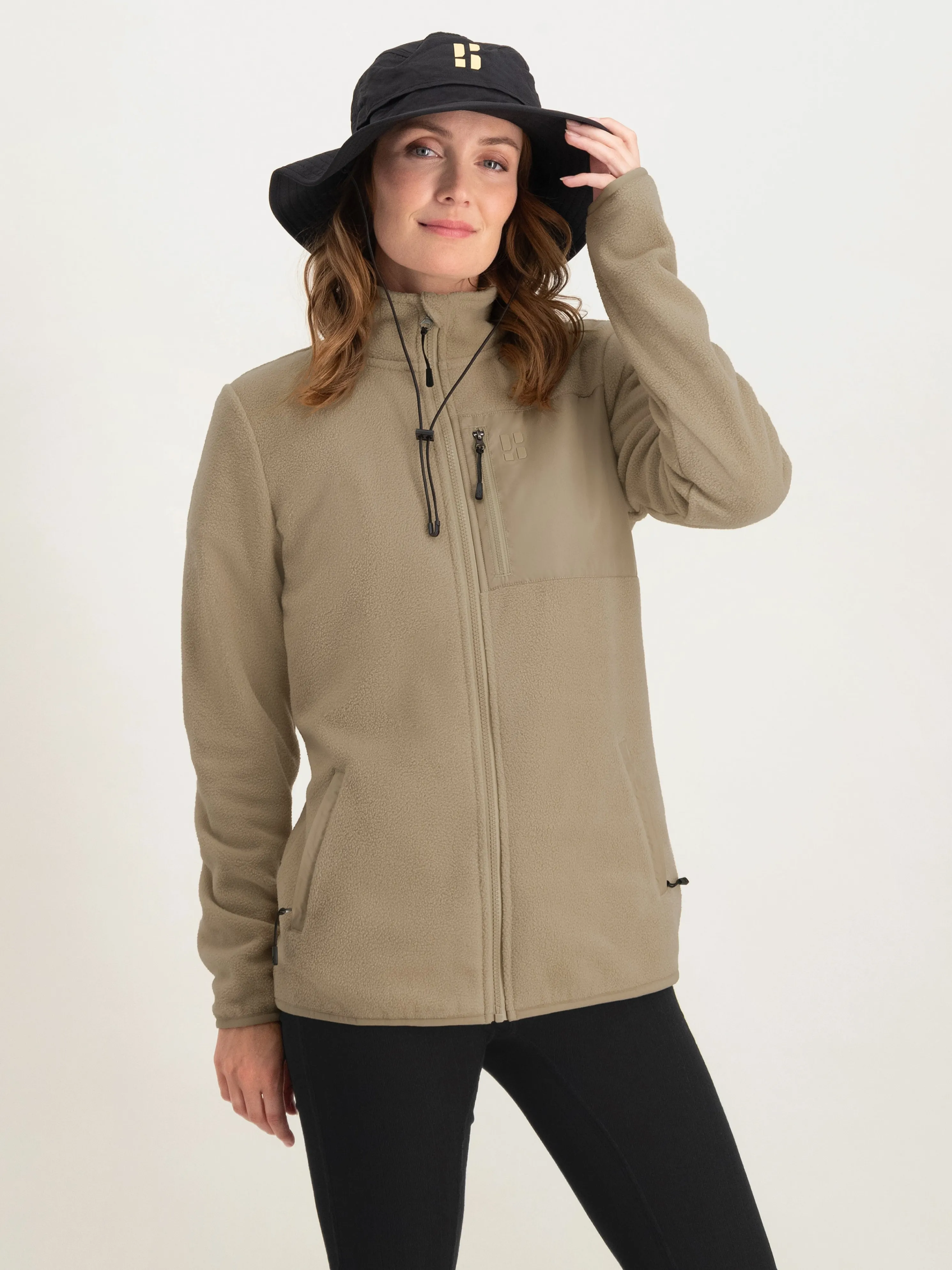 Bucket Hat | Black Multi