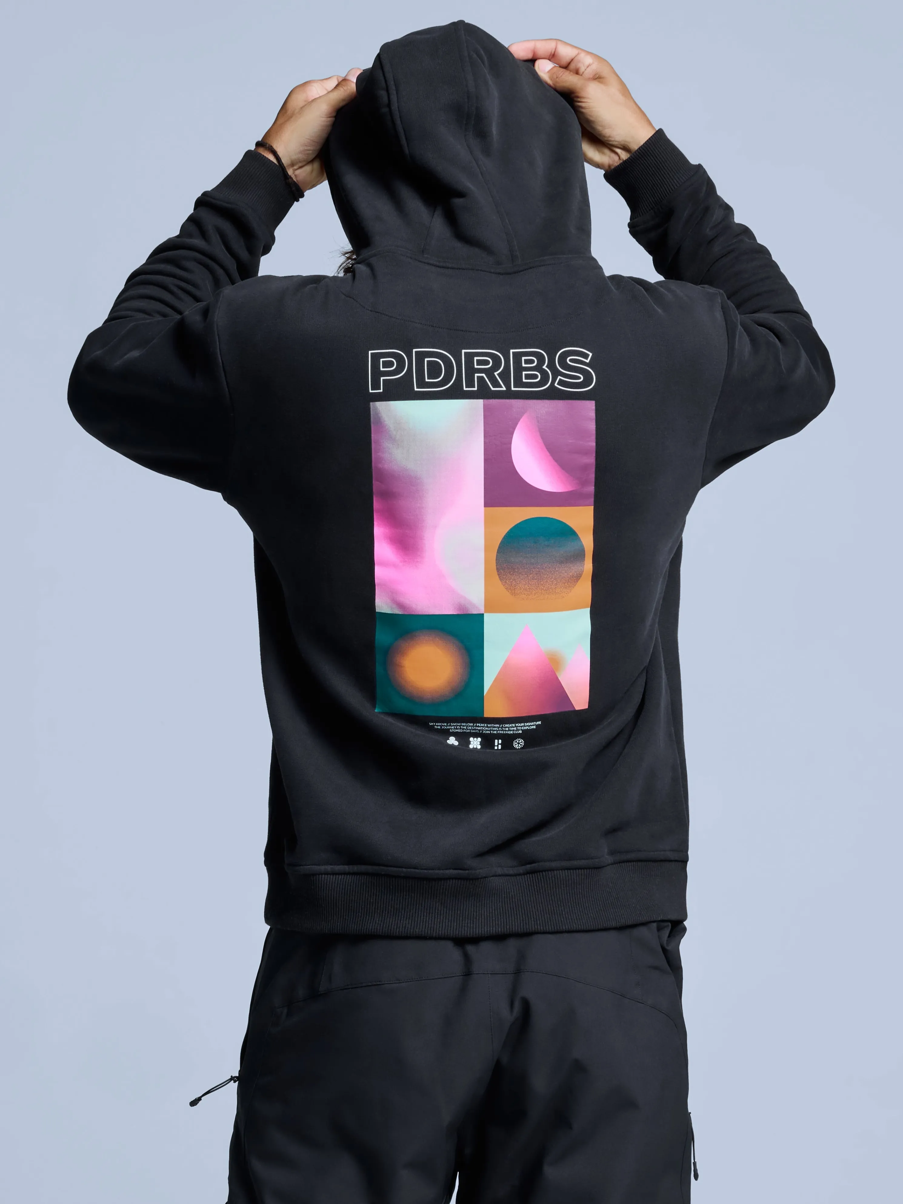 CL Hoody Men | Black