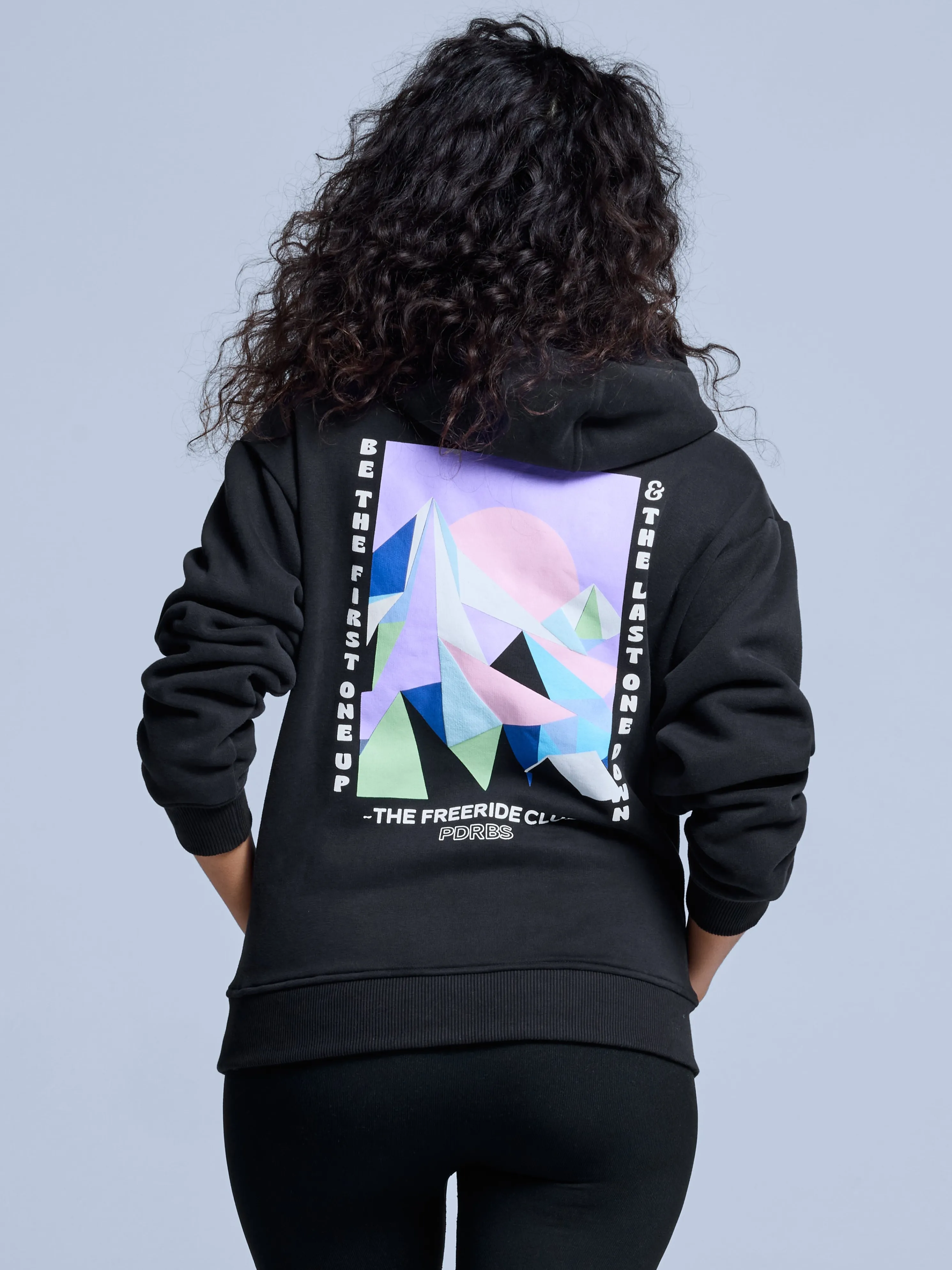 CL Hoody Women | Black