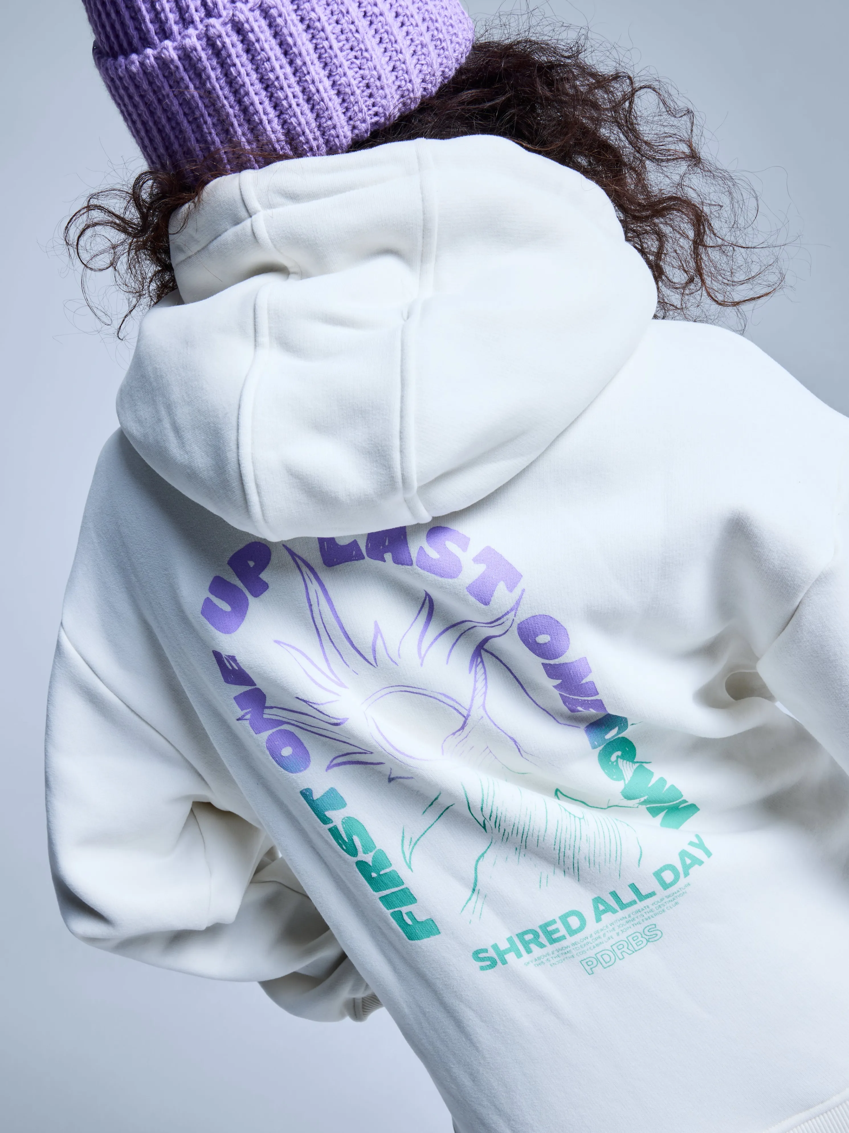 CL Hoody Women | Off White