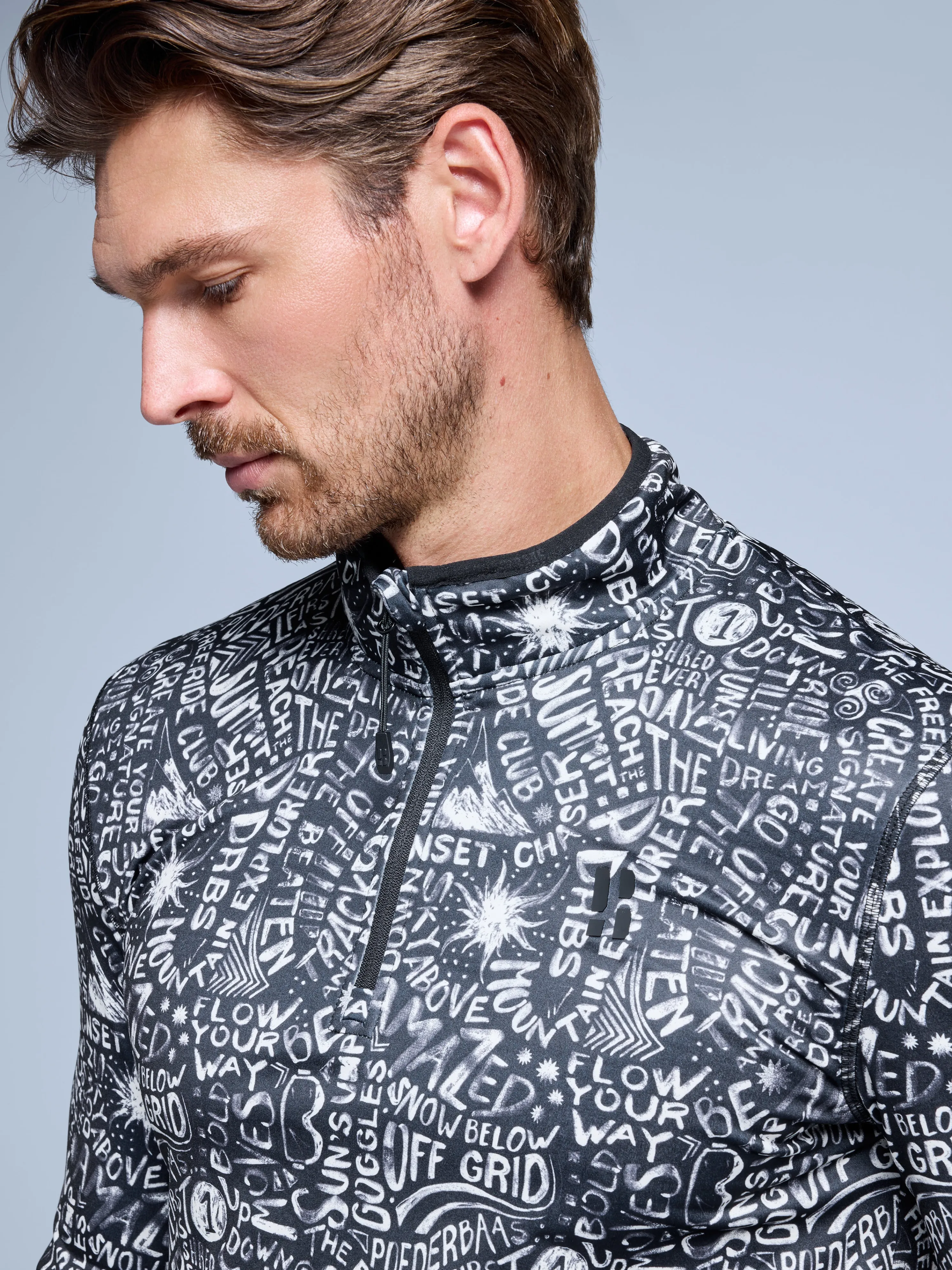 CL Pully Men | Black