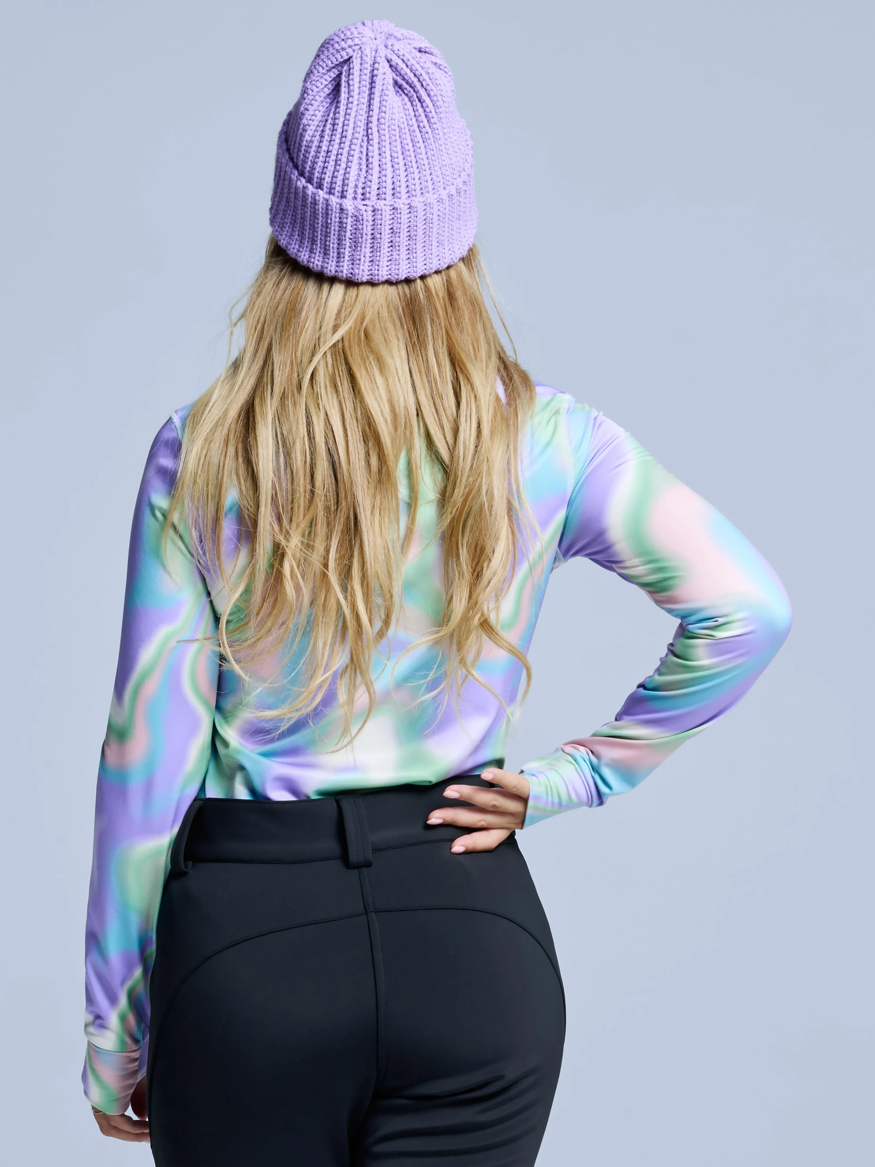 CL Pully Women | Pink Multi