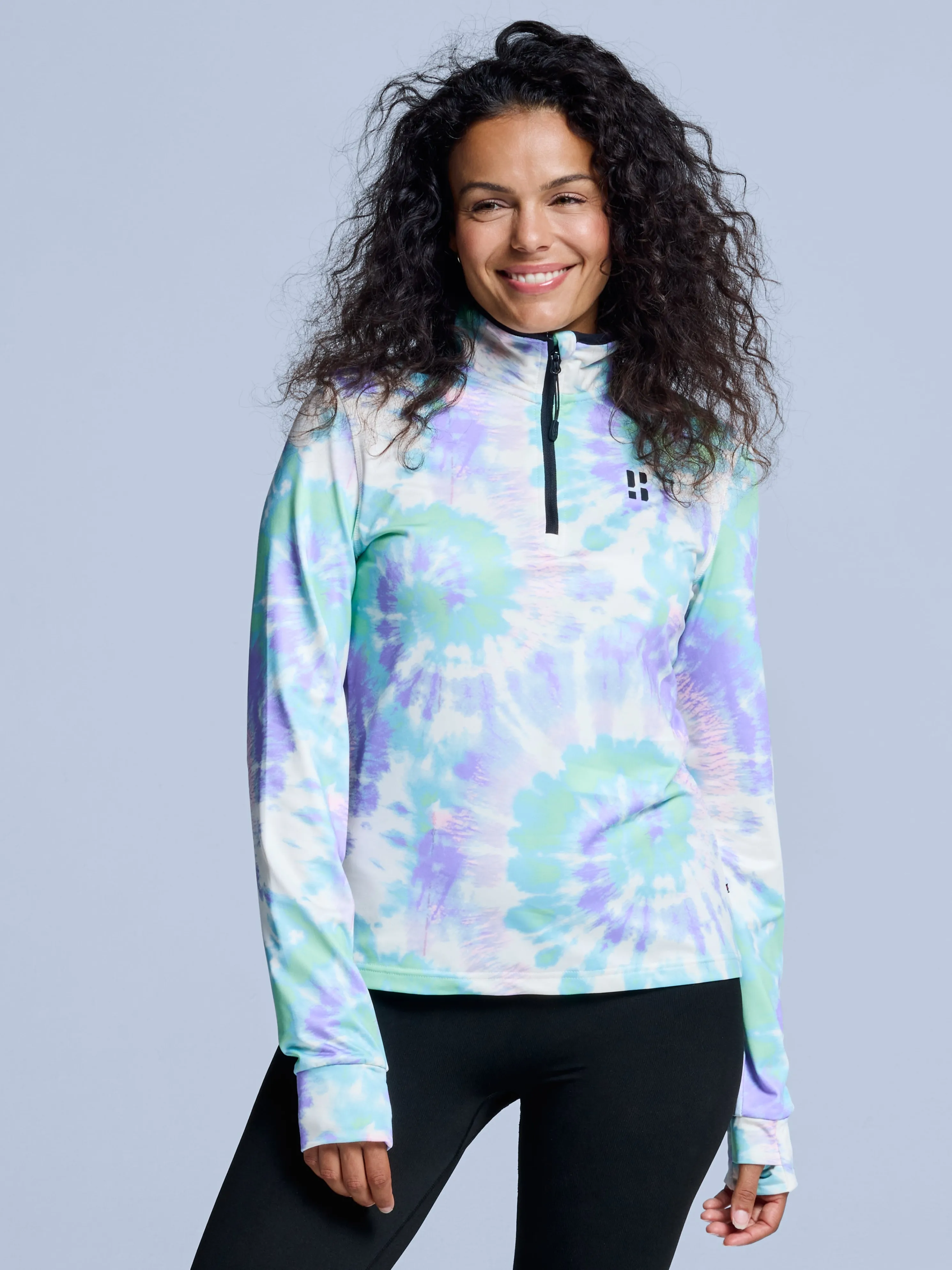 CL Pully Women | White Multi