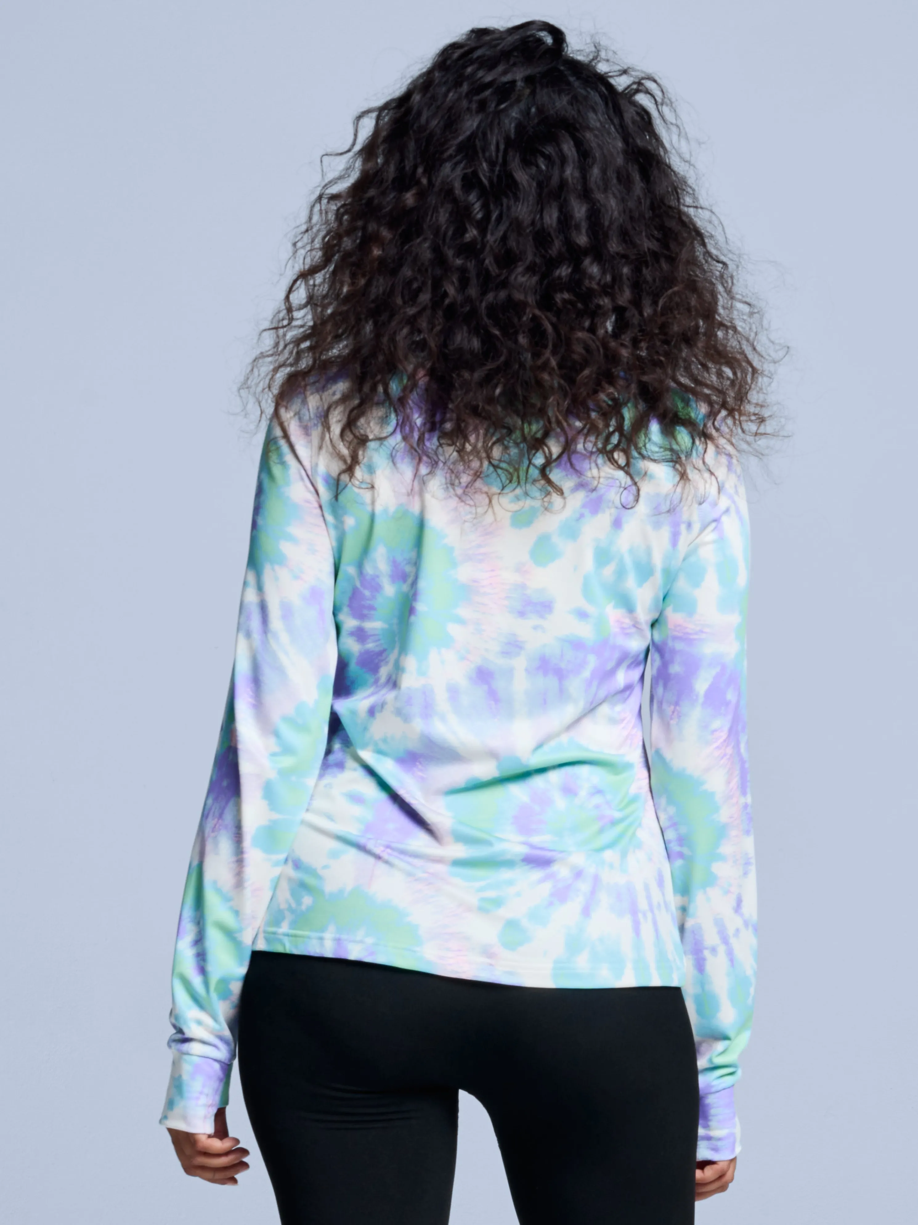 CL Pully Women | White Multi