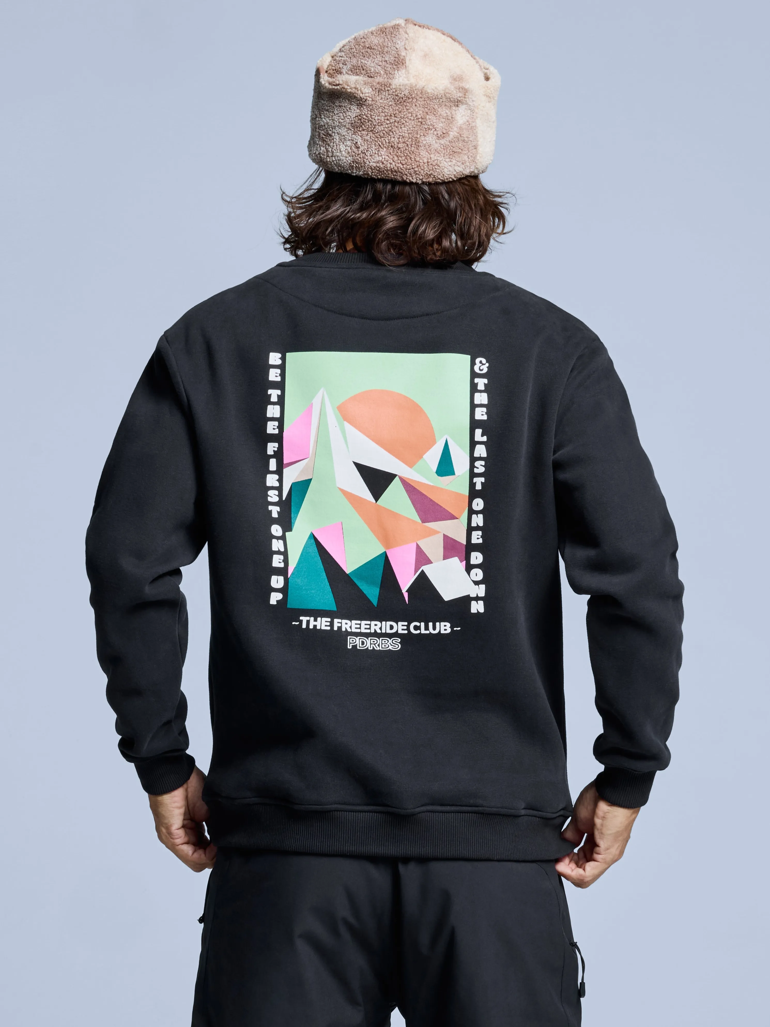 CL Sweater Men | Black