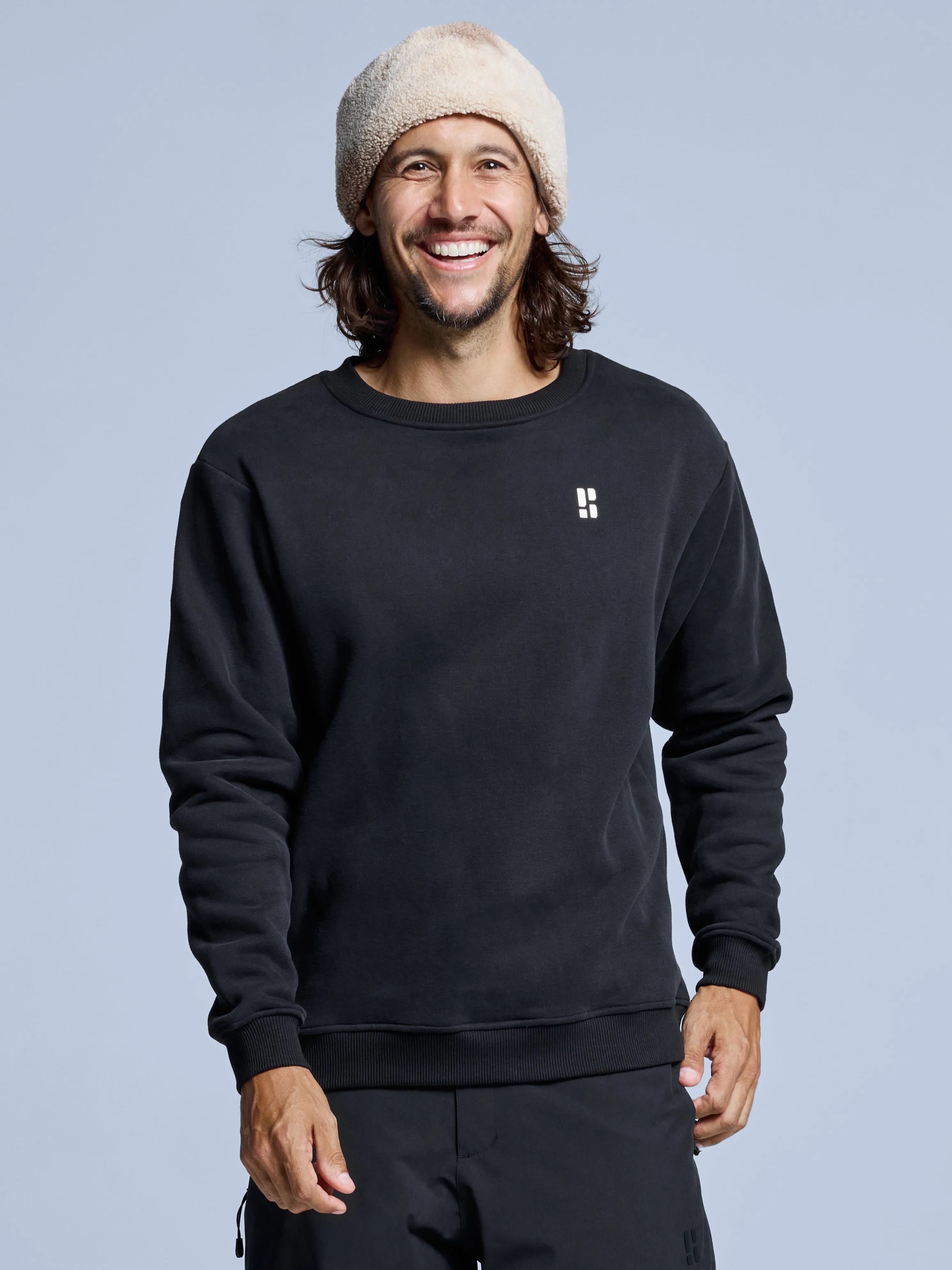 CL Sweater Men | Black