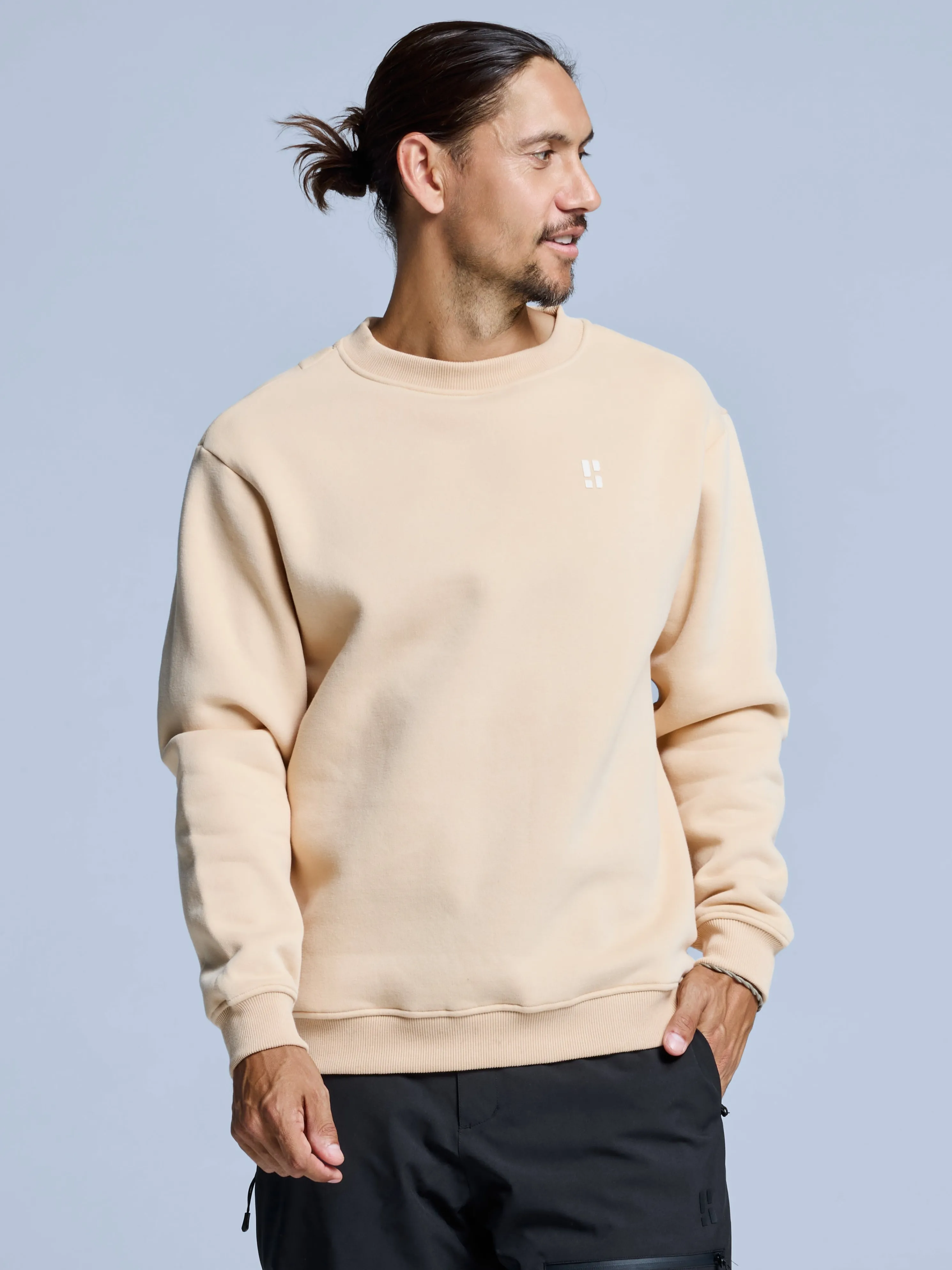 CL Sweater Men | Warm Sand