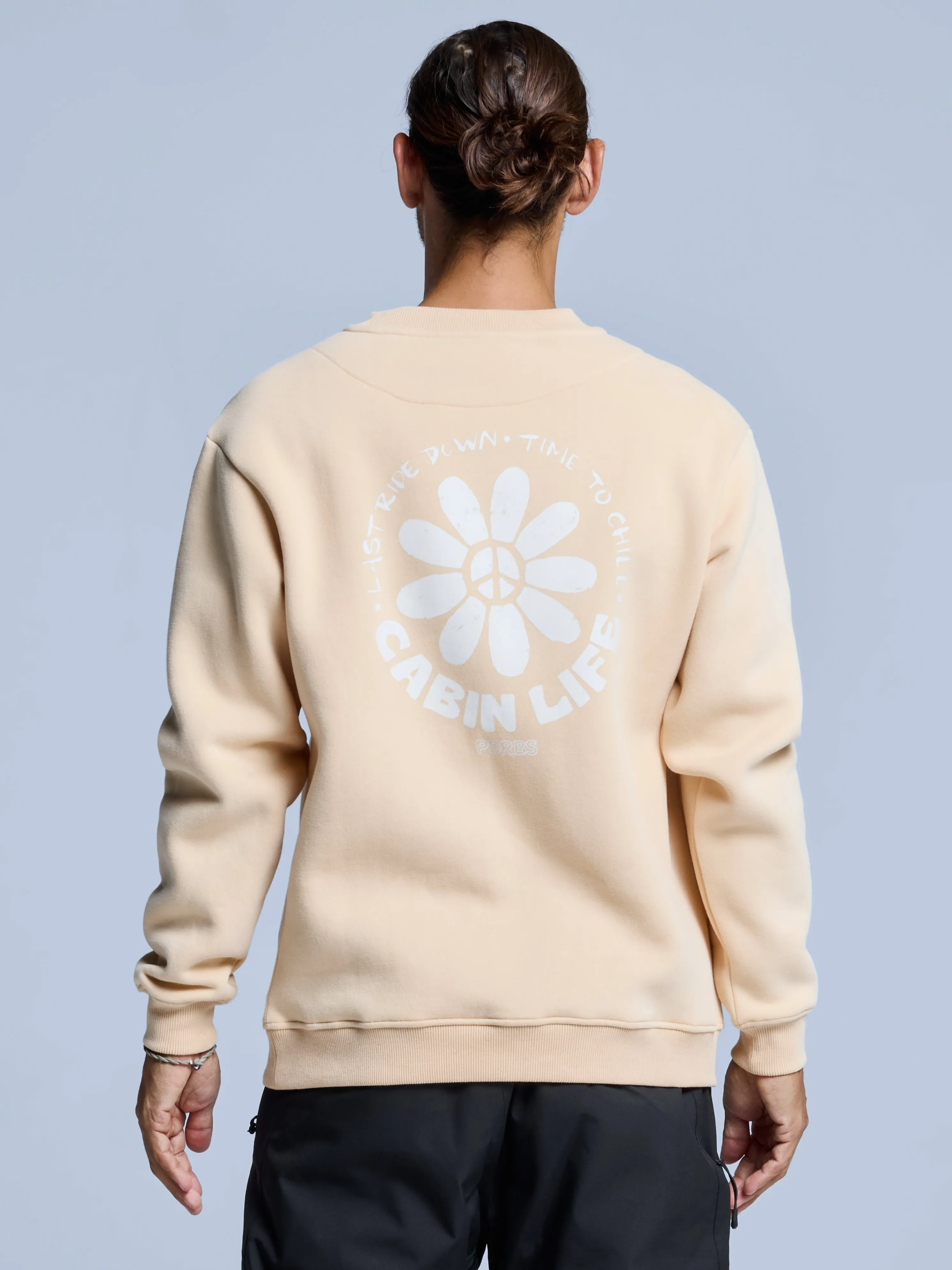 CL Sweater Men | Warm Sand