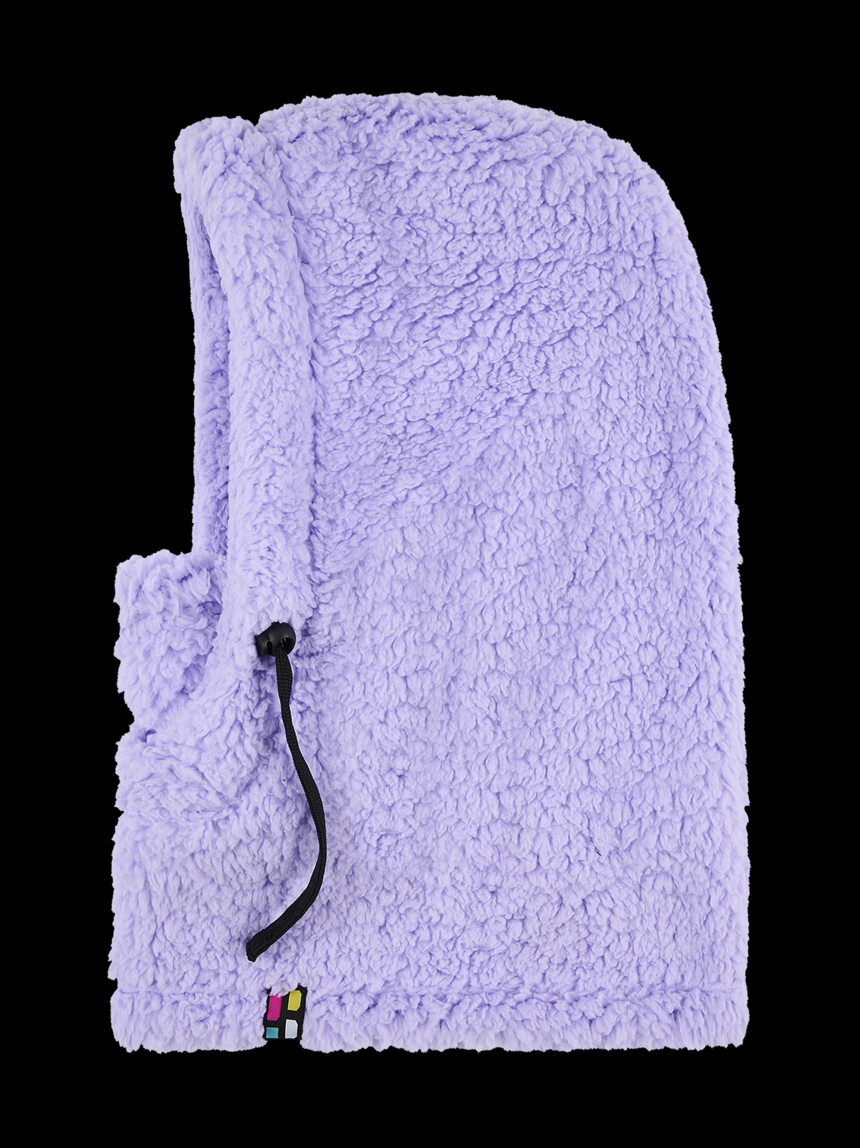Fluffy Balaclava | Lila