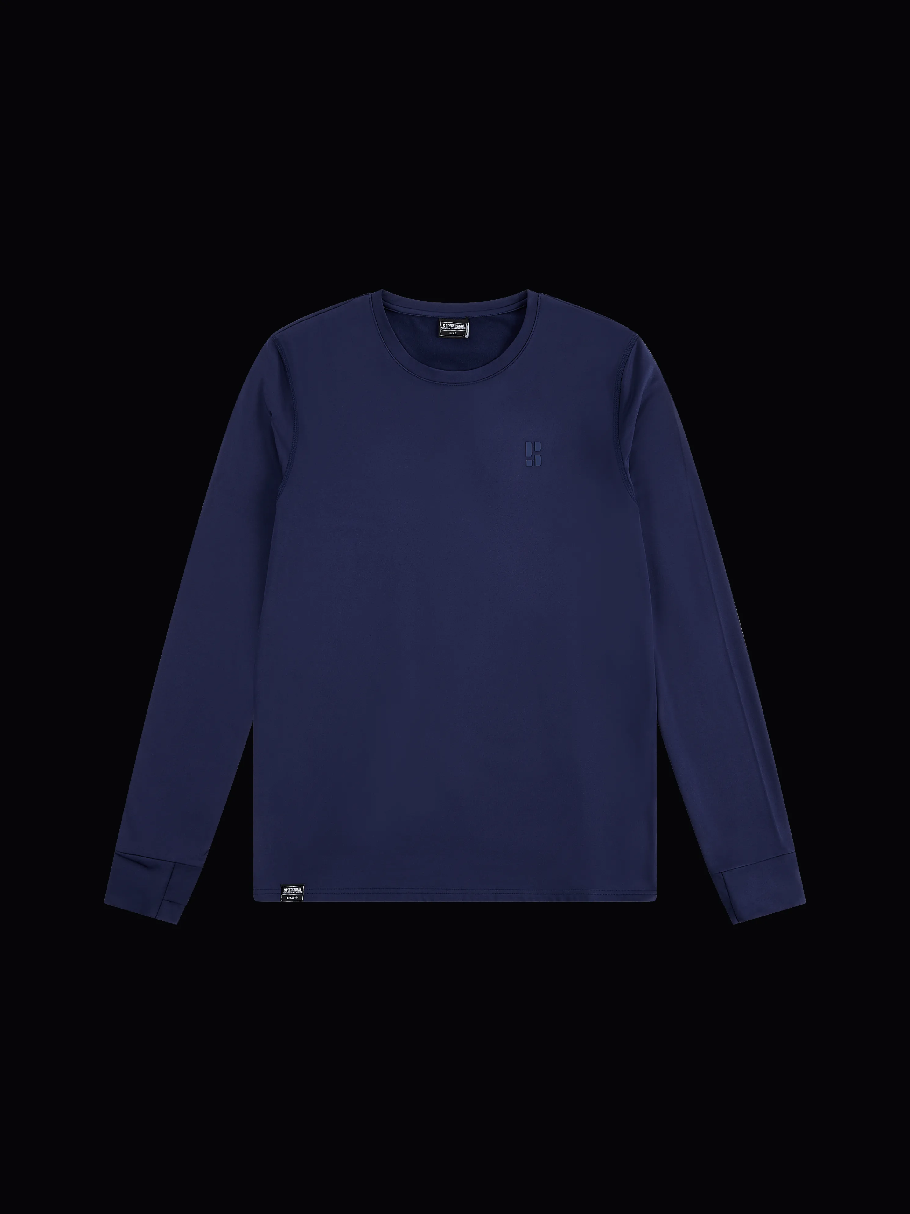 Four Seasons Longsleeve Men 2.0 | Navy