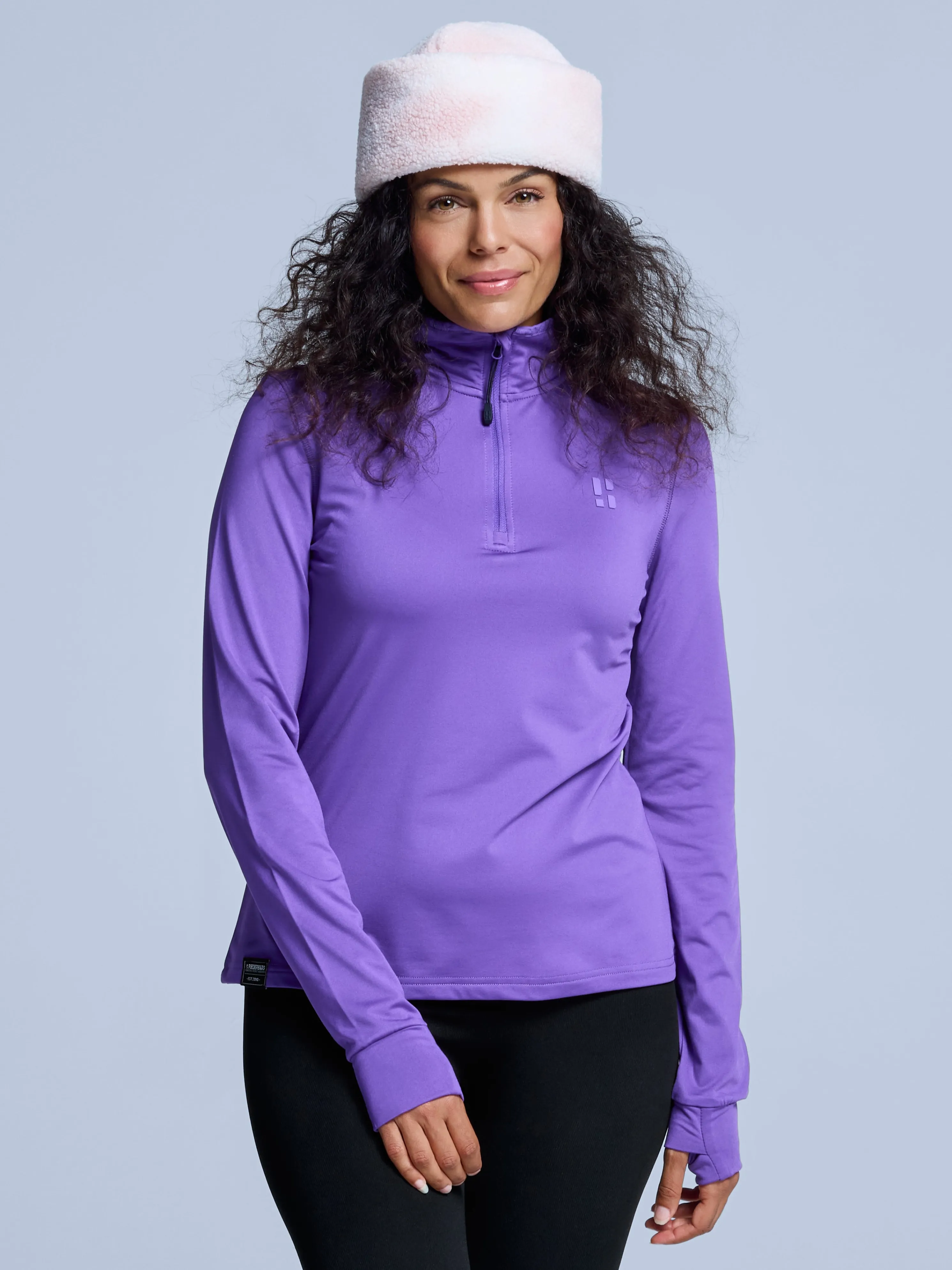 Four Seasons Pully Women 2.0 | Purple