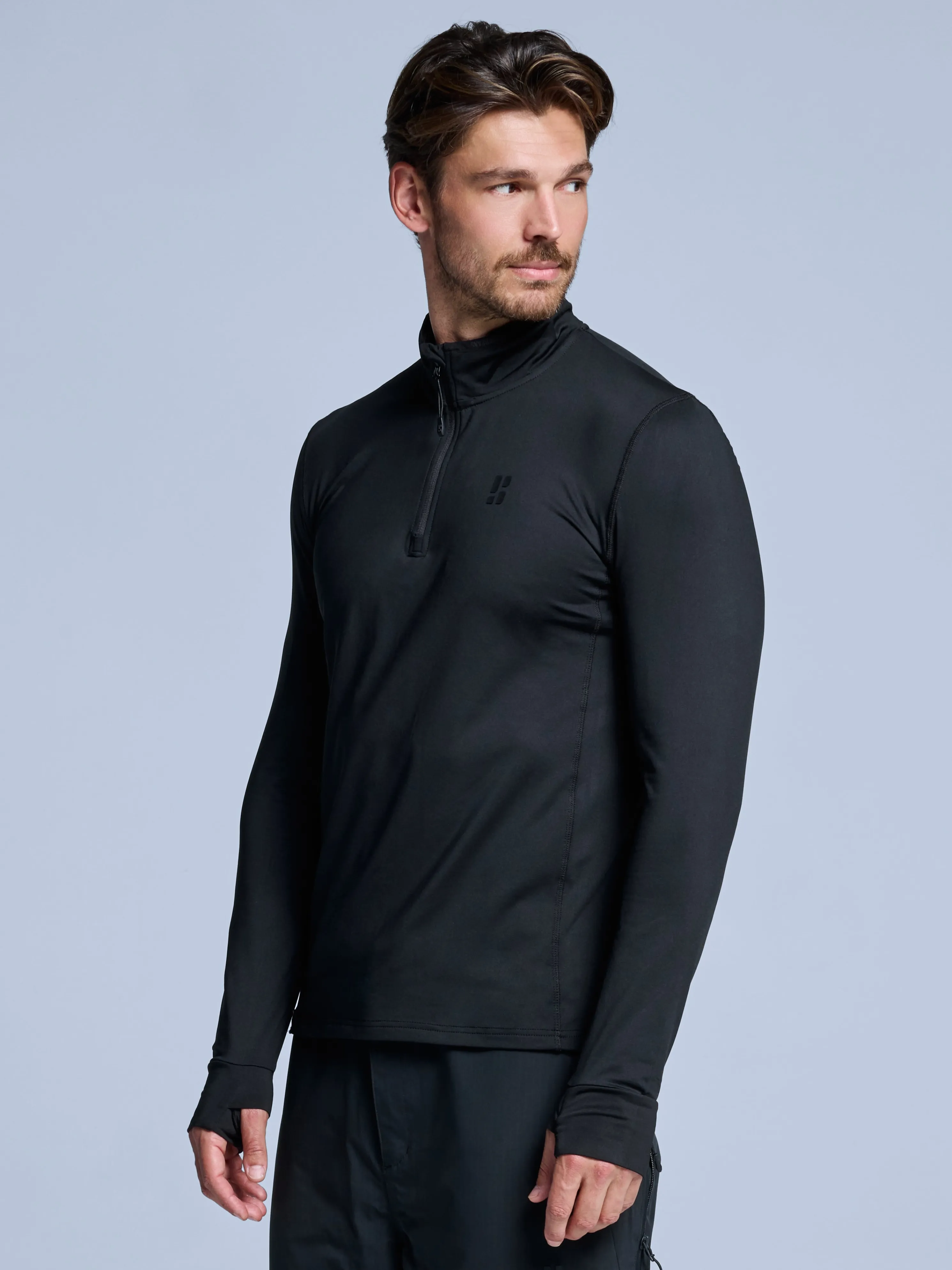 Four Seasons Pully Men 2.0 | Black