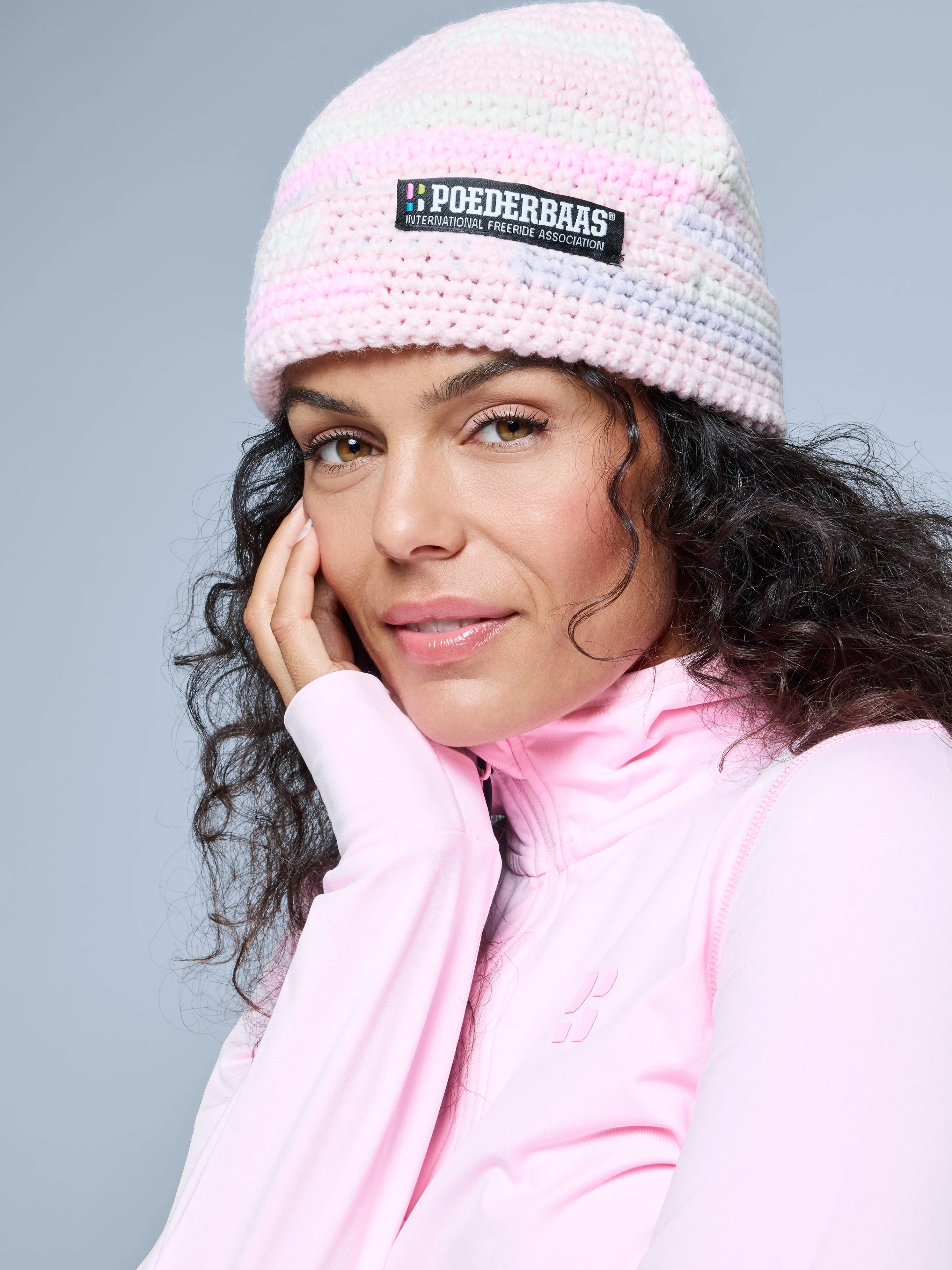 Four Seasons Pully Women 2.0 | Powder Rose