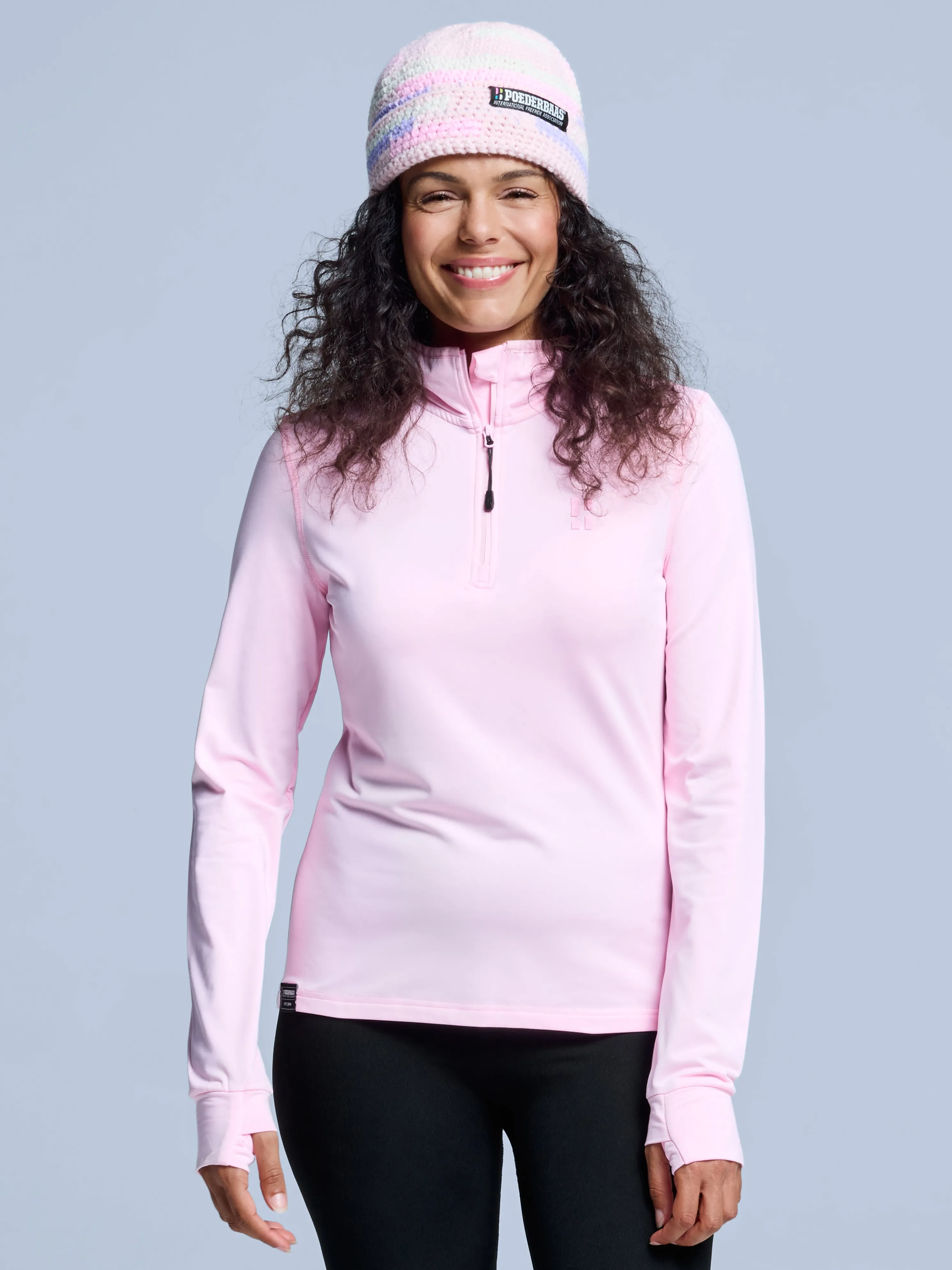 Four Seasons Pully Women 2.0 | Powder Rose